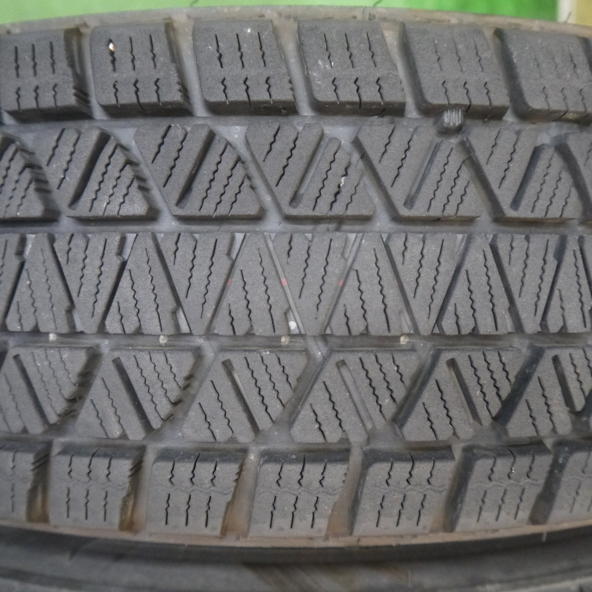 キレイ◎スズキ JB64 W ジムニー 純正 スチール 175/80R16 スタッドレス ブリヂストン ブリザック DM-V3 16インチ PCD139.7/5H◎6091406Hス