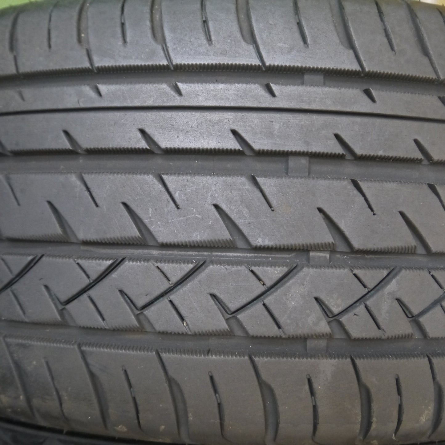 *送料無料* バリ溝！20年！9分★プリウス 86 BRZ 等 WAREN 215/40R18 グリンランダー ENRI U08 ヴァーレン 18インチ PCD100/5H★4052702Hノ
