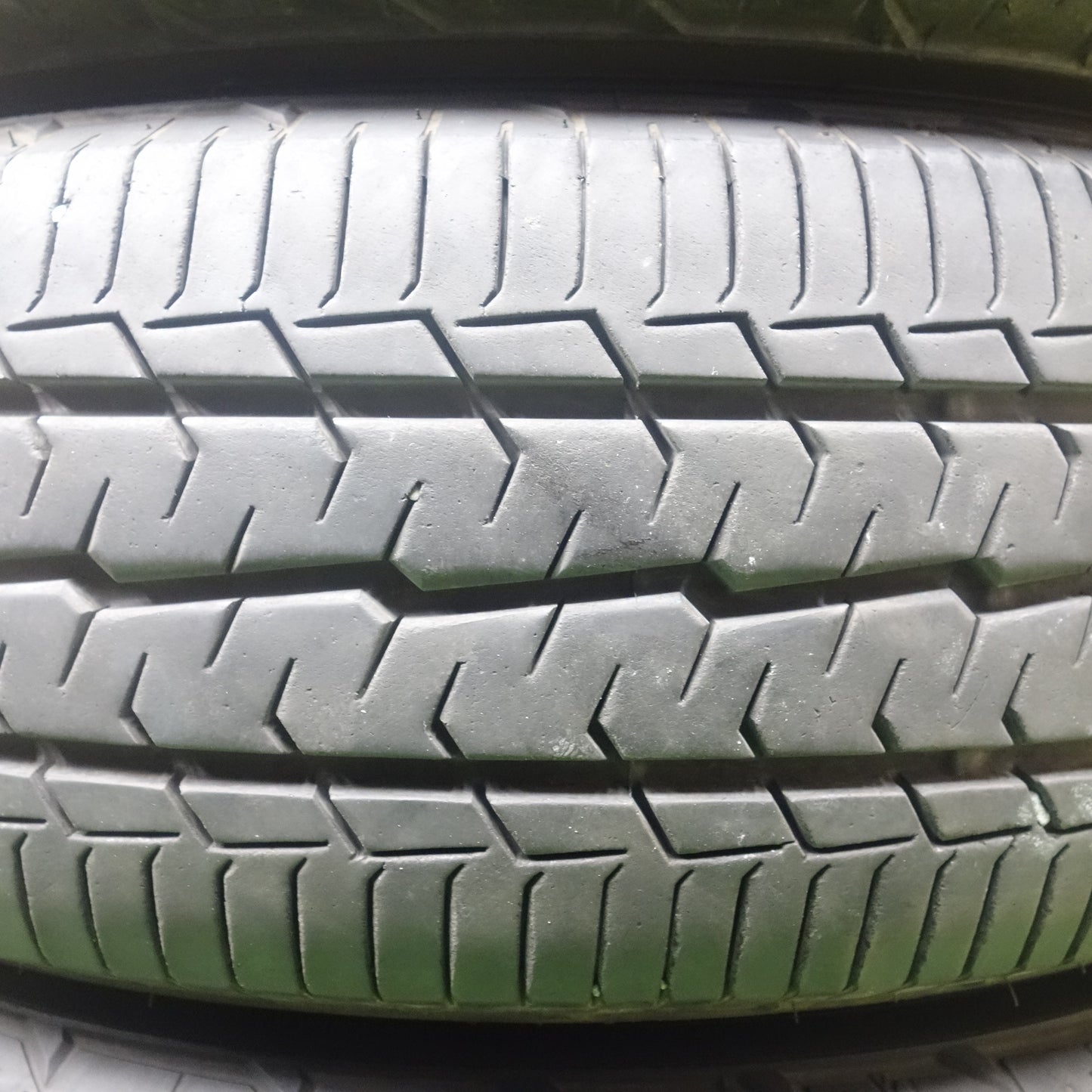 バリ溝！25年！キレイ！9.5分★215/65R16 トーヨー H30 WEDS ADVENTURE スタットベルク ウェッズ アドベンチャー 16インチ PCD139.7/6H★6012401KTノ