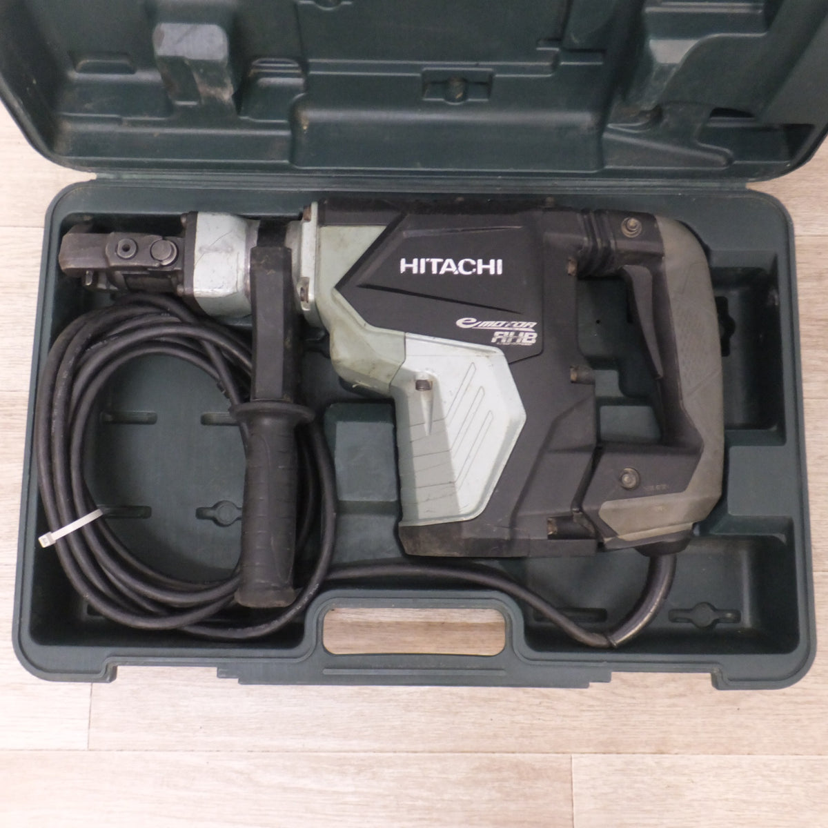 ★日立 HITACHI 40mm ハンマドリル DH40SE　100V 50/60Hz 1150W 13.5A(1)★
