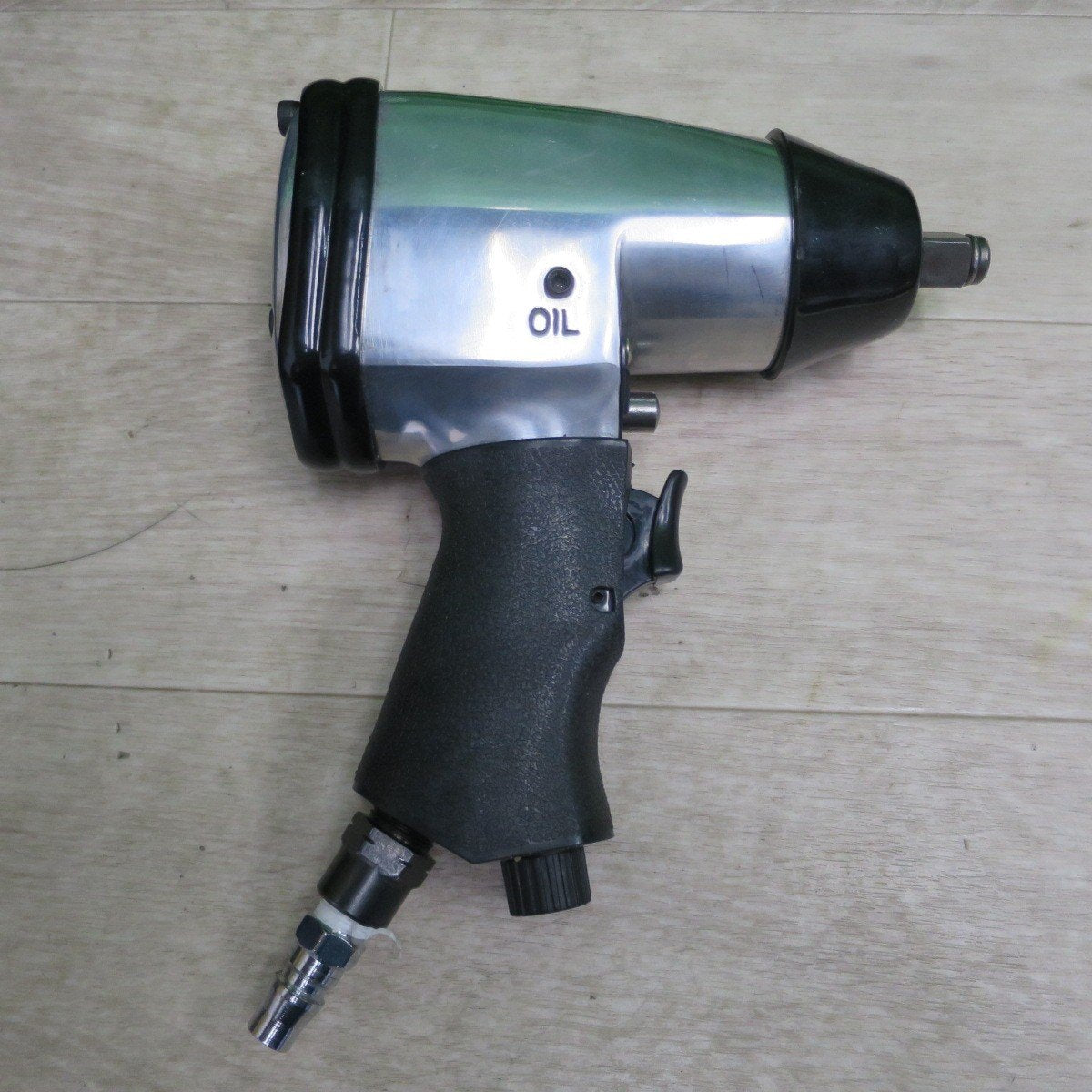 [送料無料] キレイ☆T-P-T PRO AIR エアー インパクトレンチ AIW-415G セット ケース付き 工具 大工道具 DIY ソケット☆