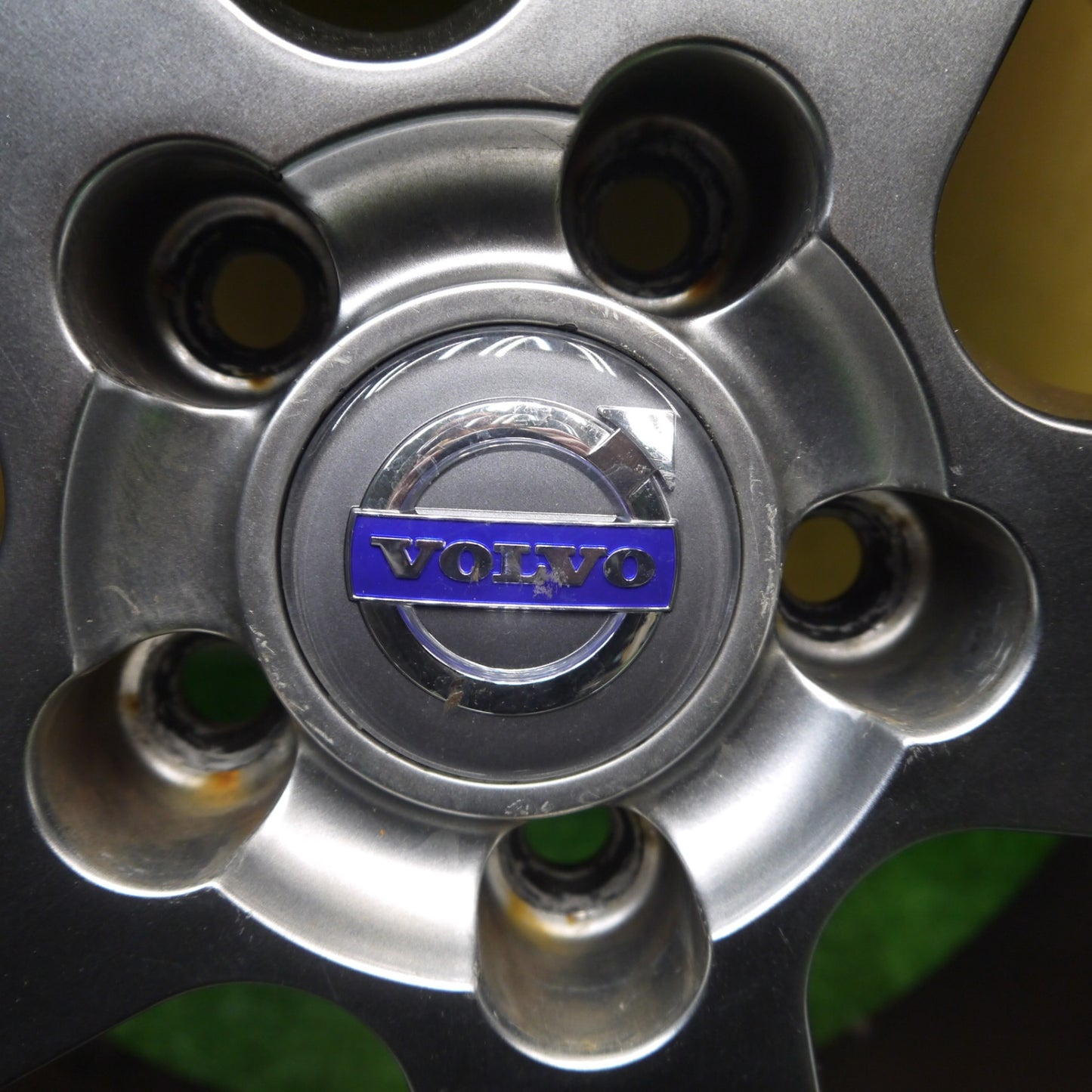 4本価格★ボルボ 等 VST Type RS 225/50R17 スタッドレス ミシュラン X-ICE3+ タイプ RS 17インチ PCD108/5H★5120302Hス