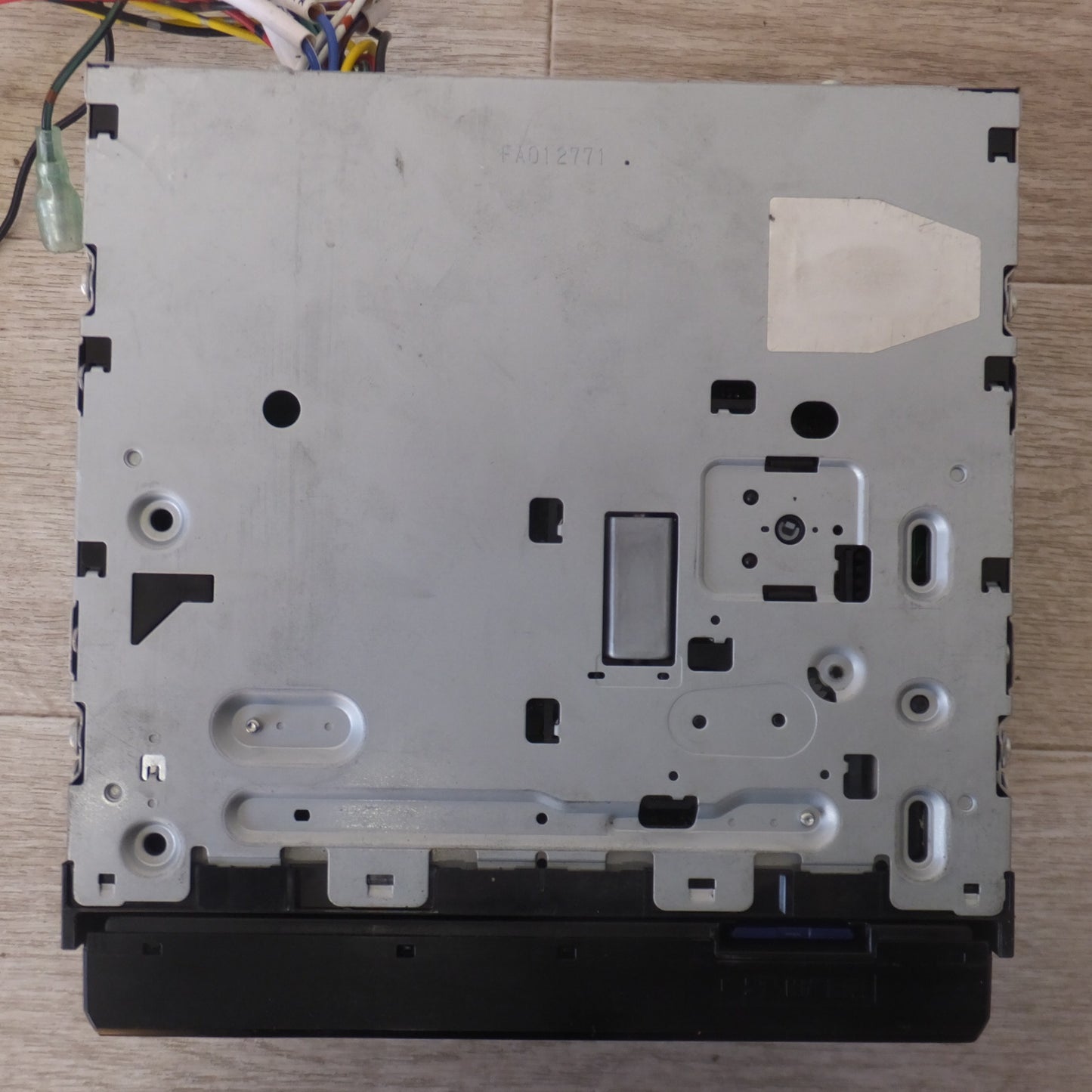 [送料無料] ★パナソニック Panasonic SDカーナビゲーション Strada CN-MW240D[1]★