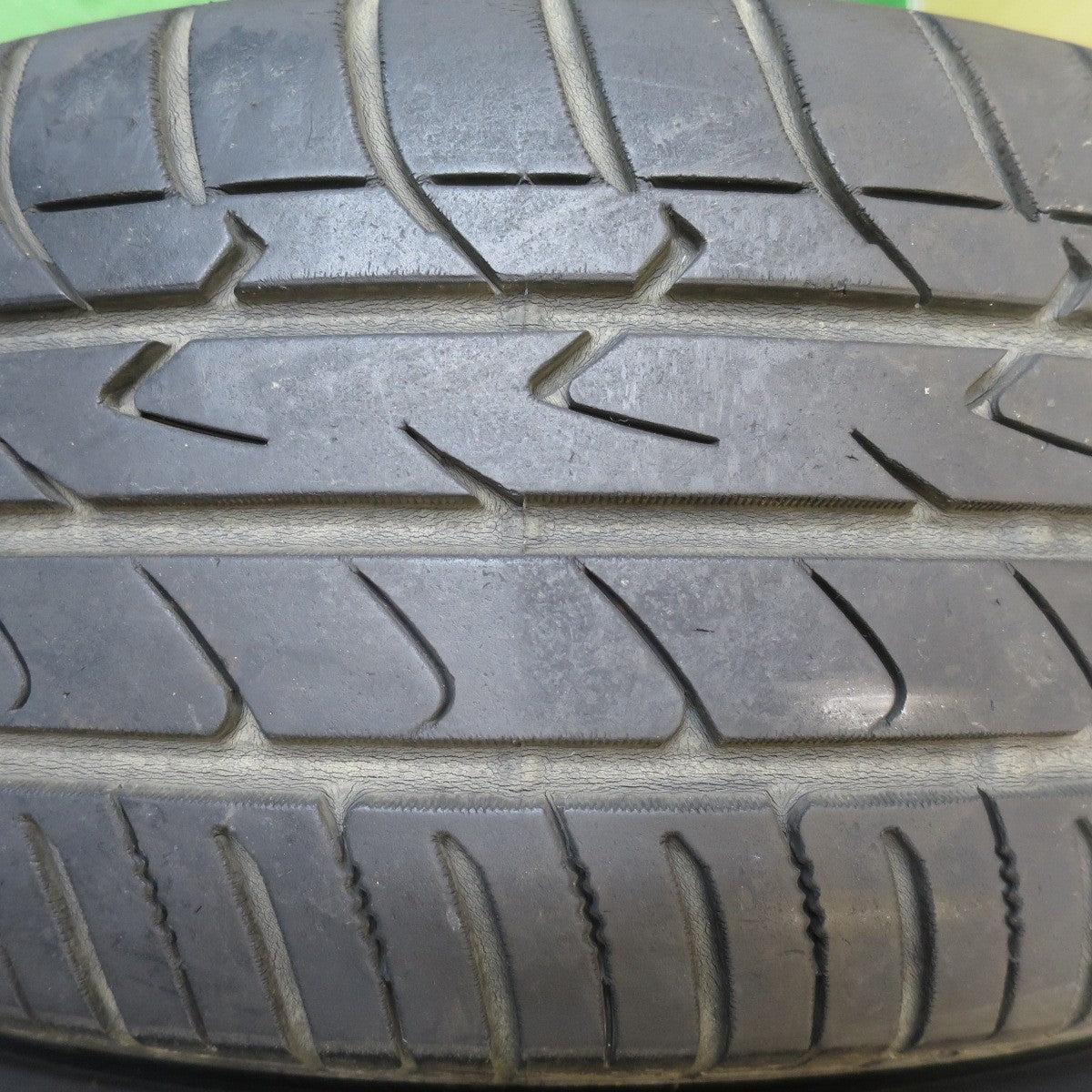 [送料無料] 4本価格★トヨタ ノア ヴォクシー 純正 195/65R15 トーヨー トランパス MPZ 15インチ PCD114.3/5H★5031003Hノ