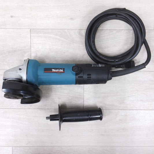 [送料無料] ◆マキタ 125mm 100V ディスク グラインダ 9535B 研削 研磨 切断 電動 工具◆