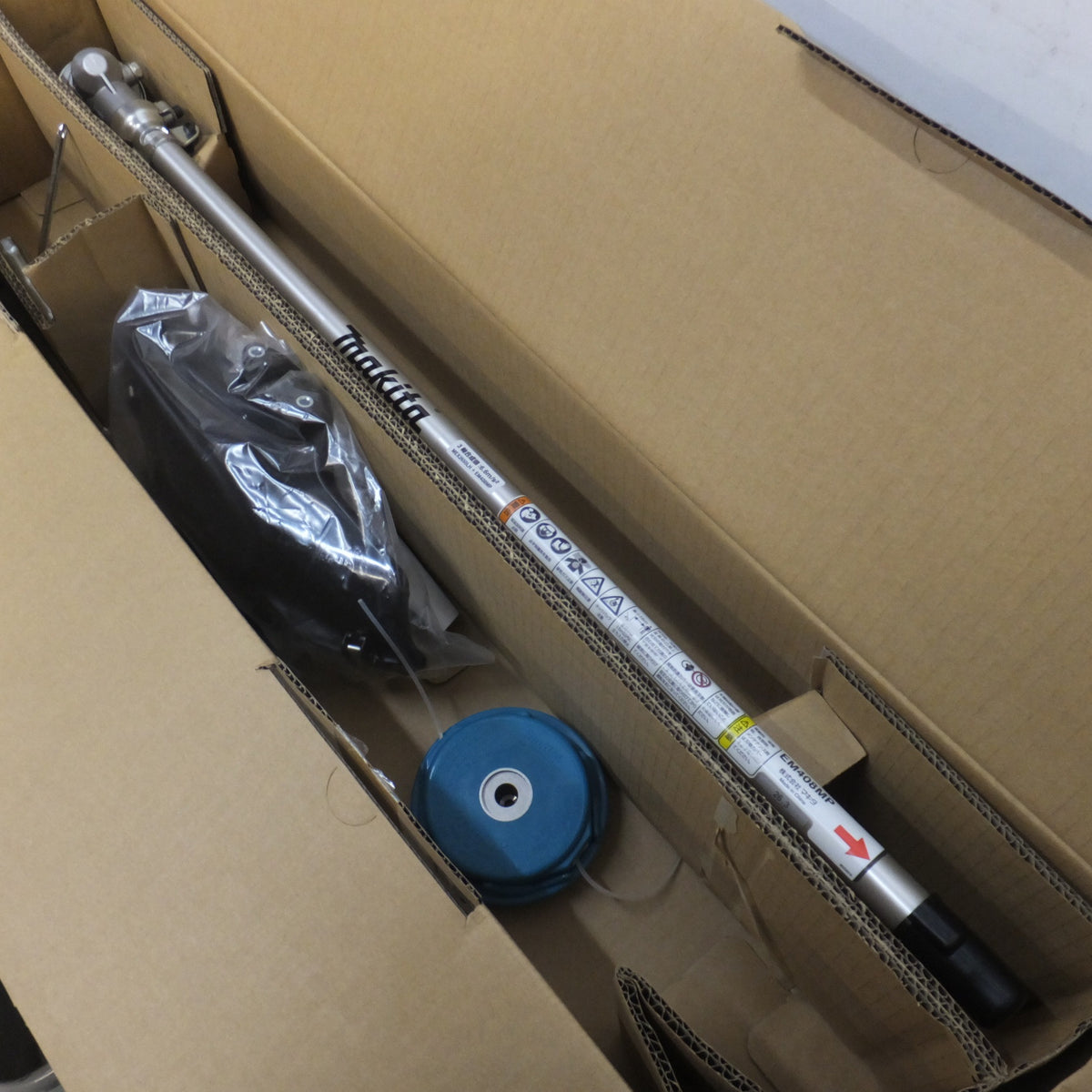 未使用★マキタ makita 草刈アタッチメント EN498MP A-71744 ナイロンコードカッタアタッチメント★