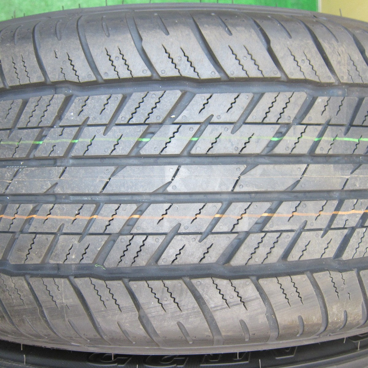 [送料無料] 新車外し！24年★トヨタ ランクル 250 FirstEdition 純正 265/65R18 ダンロップ AT23 グラントレック ファーストエディション PCD139.7/6H★5031404TNノ