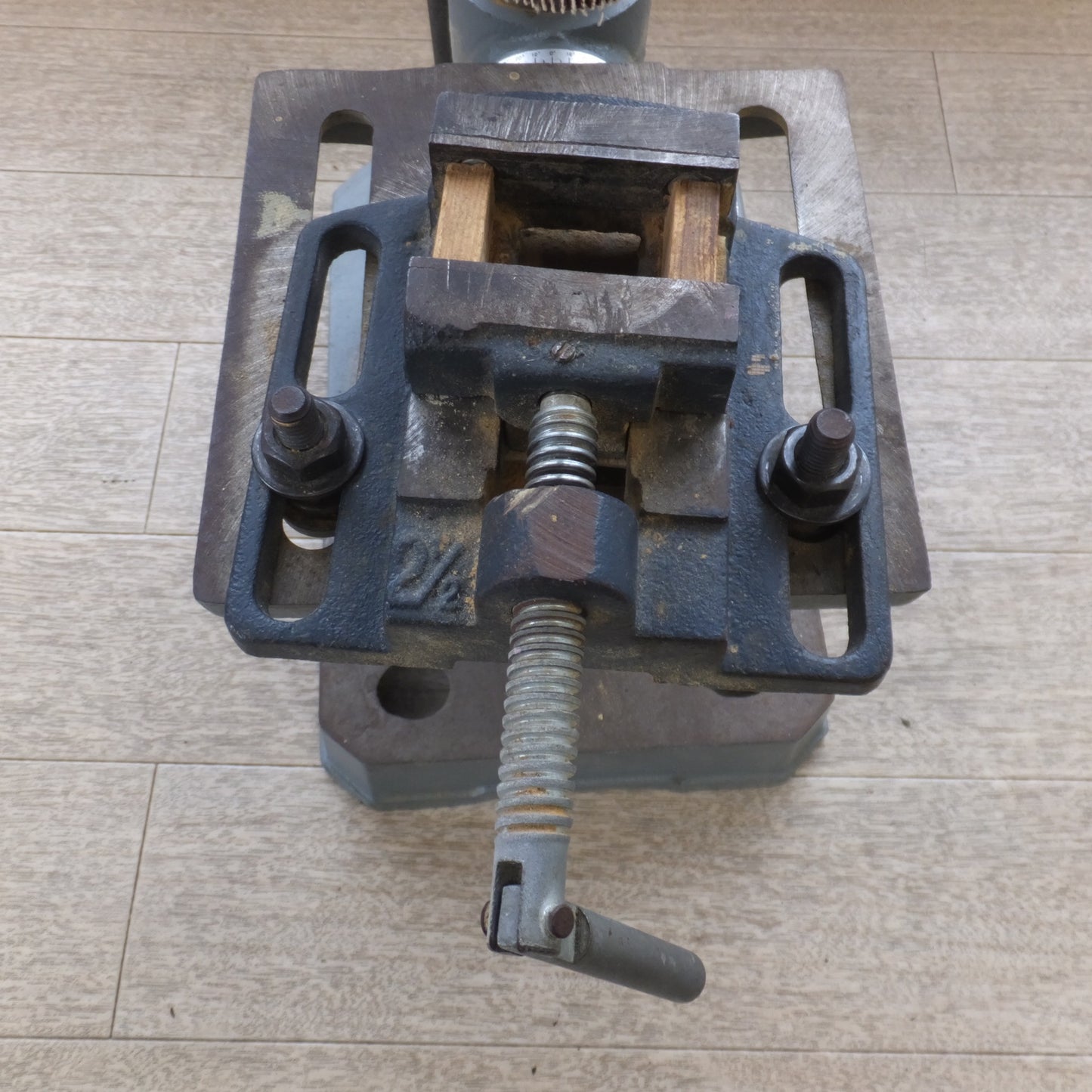 [送料無料] 岐阜発★藤原産業 E-Value 卓上小型ボール盤 DRILL-PRESS DP-375V　100V 50/60Hz★