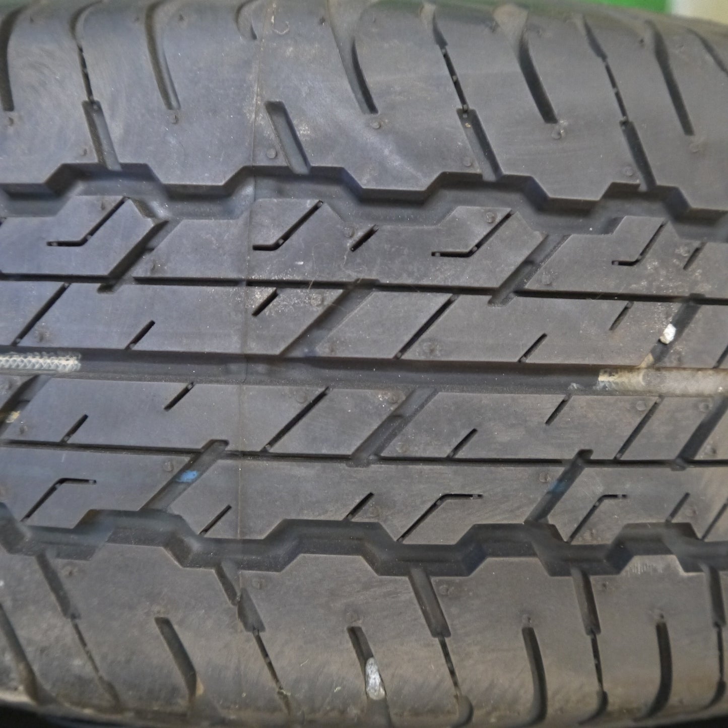 新車外し！23年◎スズキ JB74W ジムニー シエラ 純正 195/80R15 ダンロップ AT20 グラントレック 15インチ PCD139.7/5H◎6072401Hノ