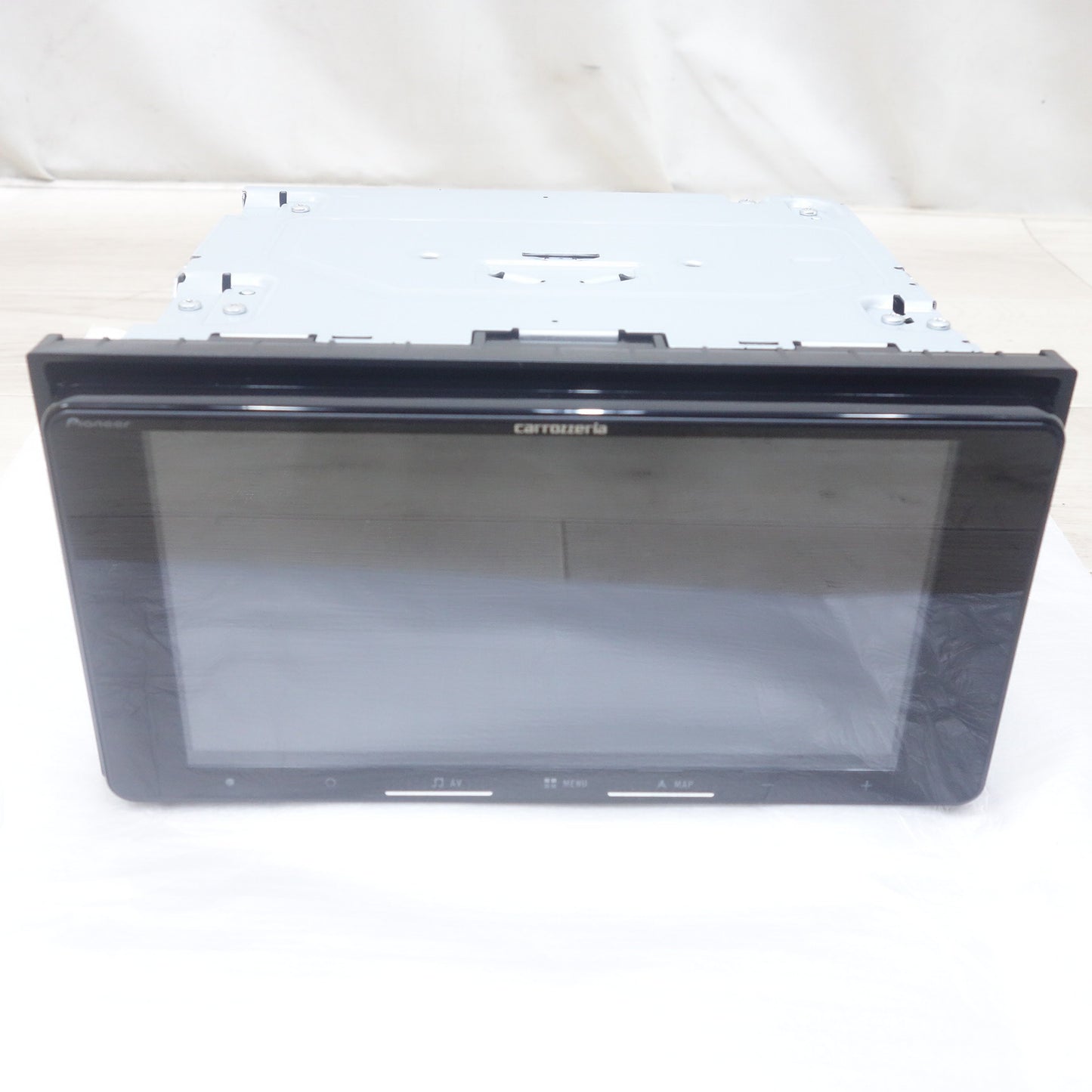 [送料無料] 未使用◆Pioneer carrozzeria 楽ナビ カーナビ AVIC-RW822-D メモリーナビ パイオニア カロッツェリア◆