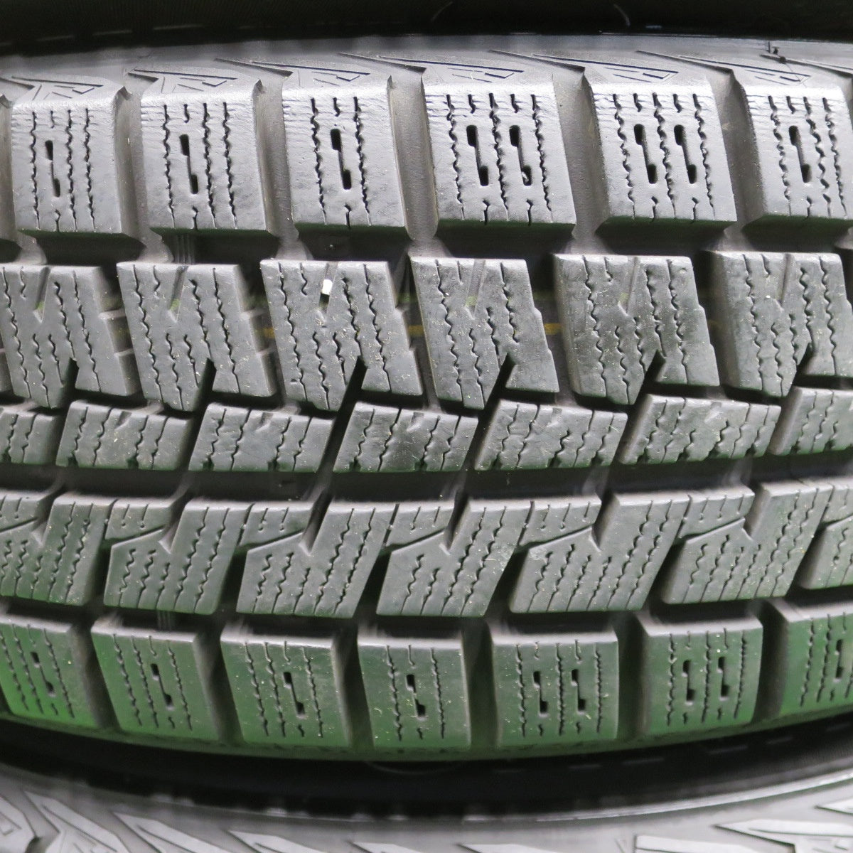 バリ溝！22年！キレイ！9.5分★スタッドレス 155/65R14 クムホ ウィンター クラフト アイス wi61 社外 アルミ 14インチ PCD100/4H★5120701NKス