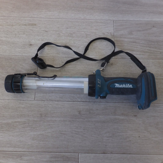 [送料無料] ★マキタ makita 充電式蛍光灯 ML184　DC18V DC14.4V　本体のみ(2)★