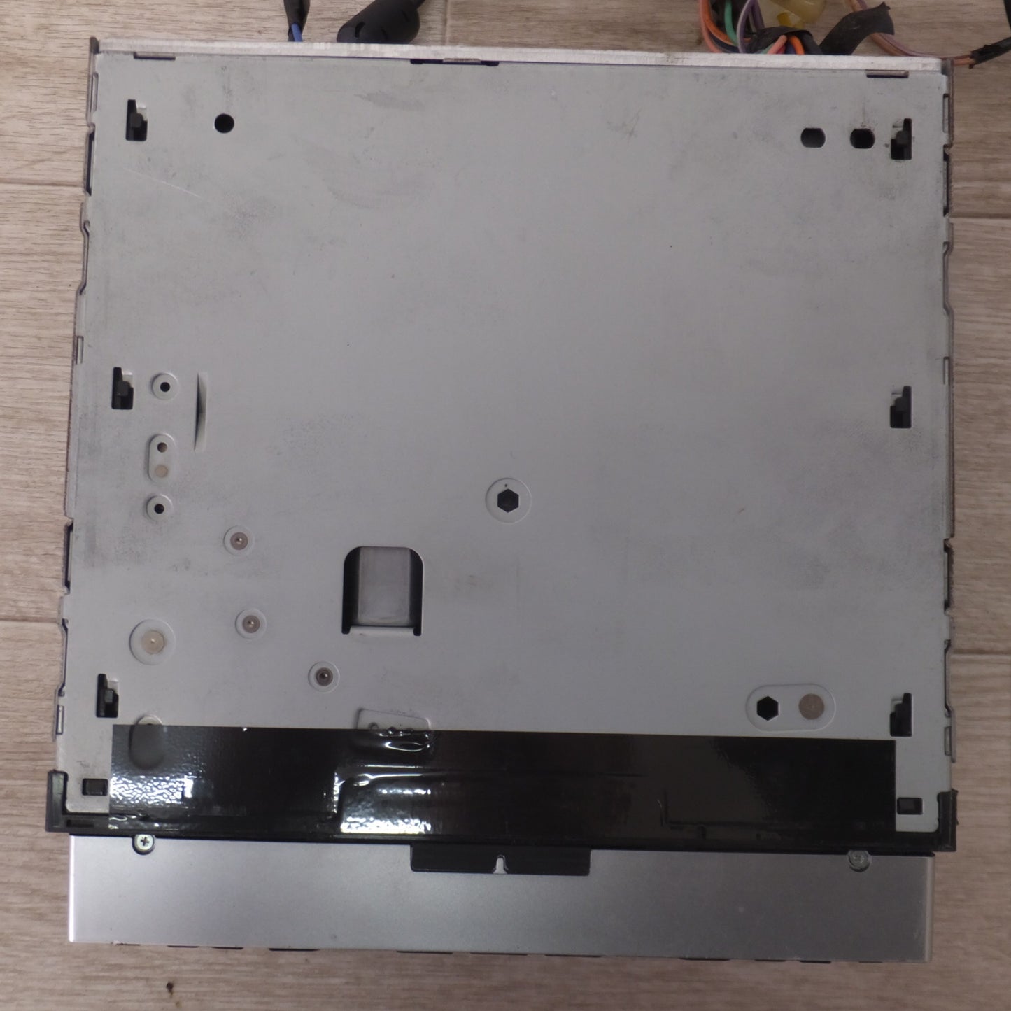 [送料無料] 現状品★クラリオン clarion ワイド7型 HDD AV-Naviシステム NX708(38★