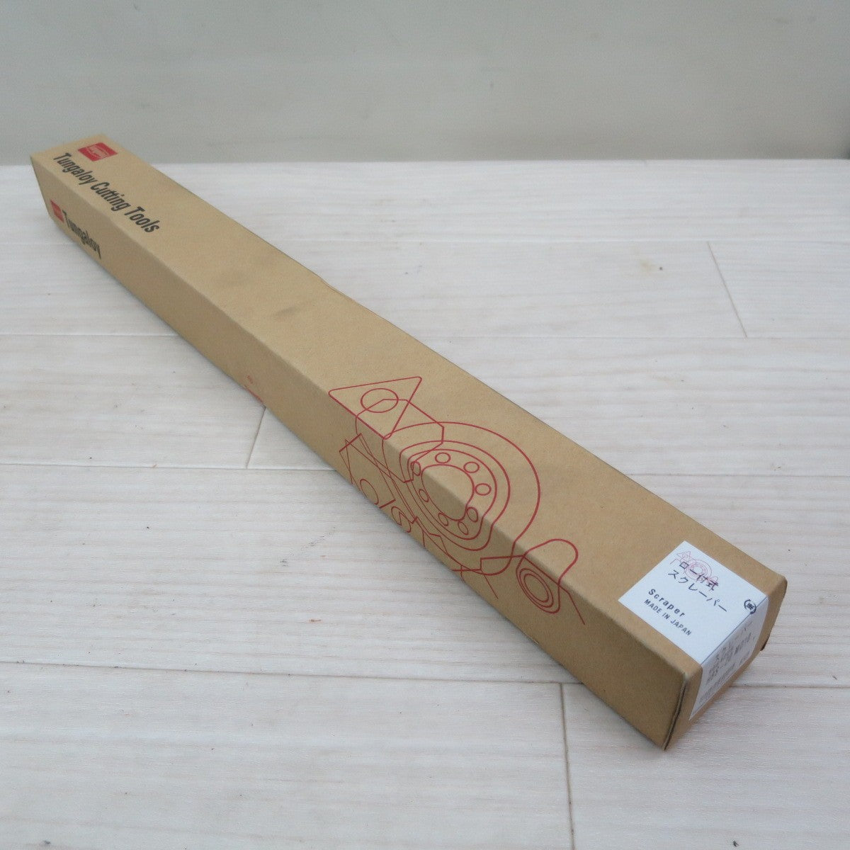 未使用☆Tungaloy タンガロイ ロー付式 スクレーパー HBS-20 MD10 9064229 ろう付け 式 カッティング ツール ソリッド 工具 道具☆ [送料無料]