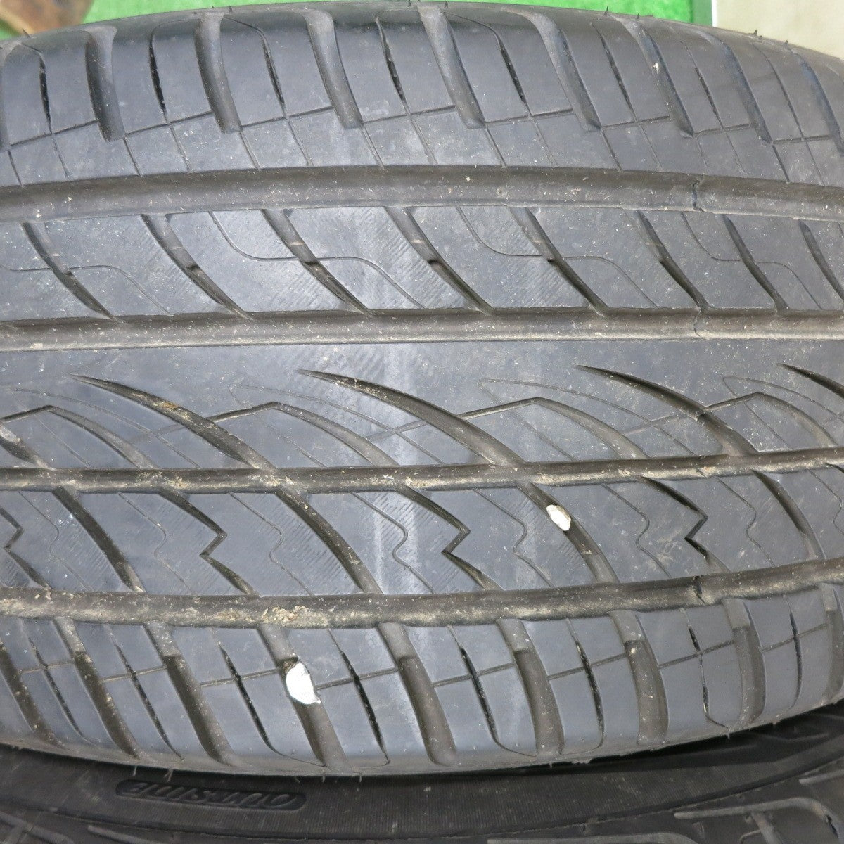 [送料無料] バリ溝！22年！9.5分以上★265/40R22 マックストレック FORTIS T5 MYRTLE MR-07 CRIMSON マーテル クリムソン 22インチ PCD139.7/6H★4122009TNノ