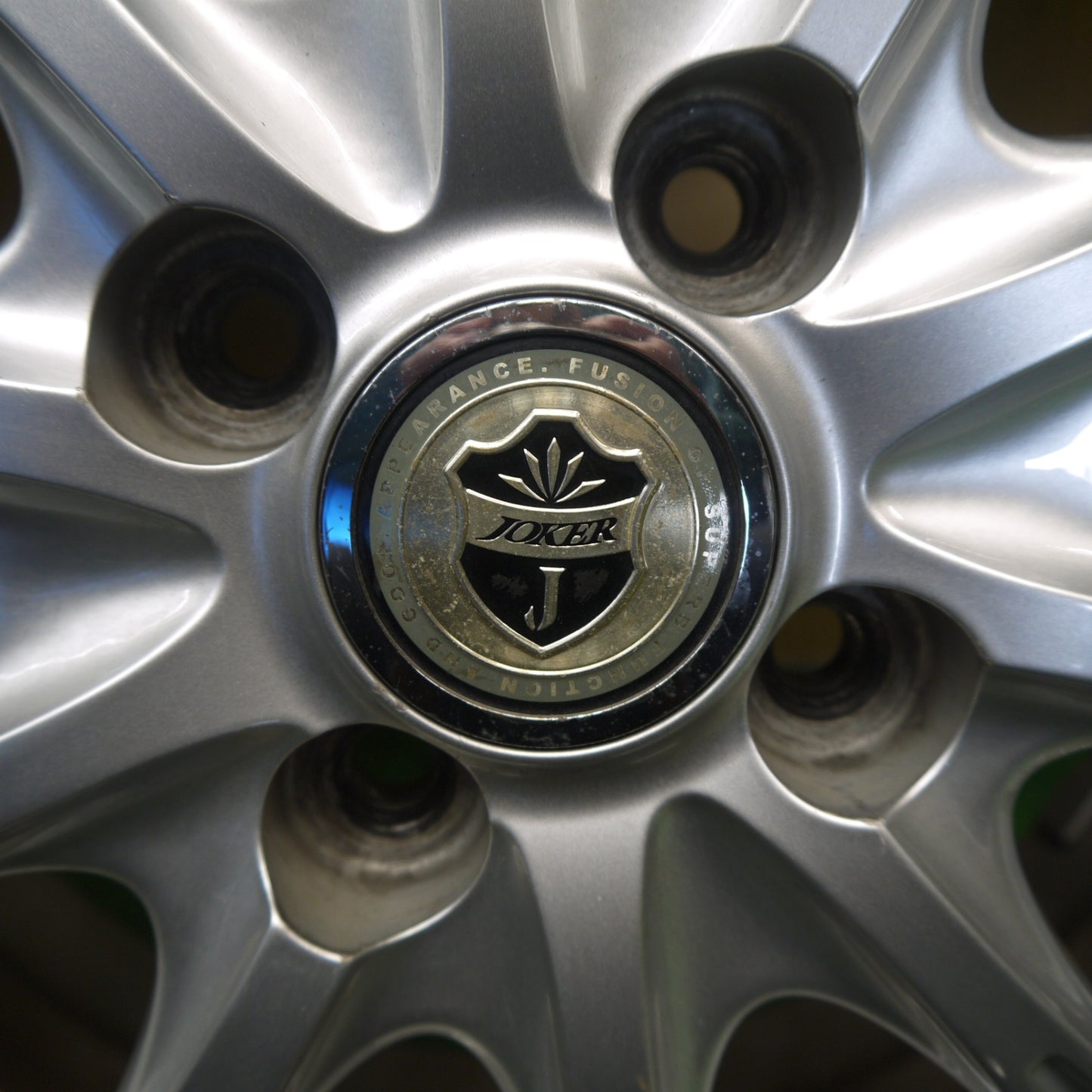 バリ溝！23年！8.5分★スタッドレス 155/80R14 88/86N ブリヂストン ブリザック VL1 JOKER ジョーカー 14インチ PCD100/4H★6052704Hス