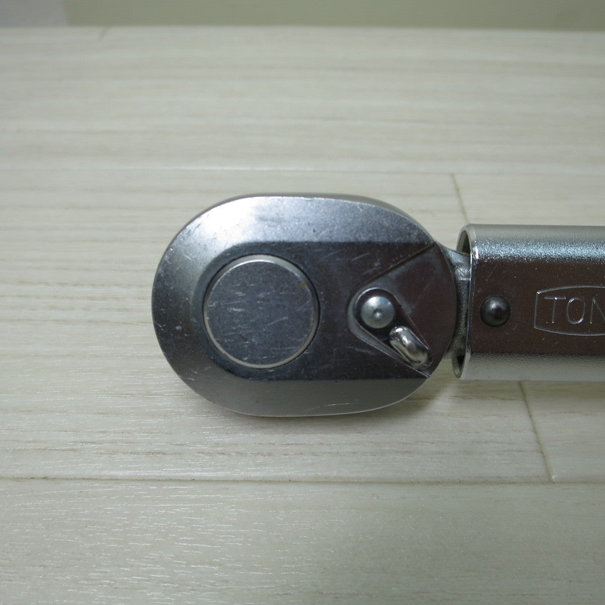 [送料無料] ☆TONE プレセット 形 トルク レンチ T3MN50 差し込み角 9.5mm 点検 整備 組立 トネ②☆