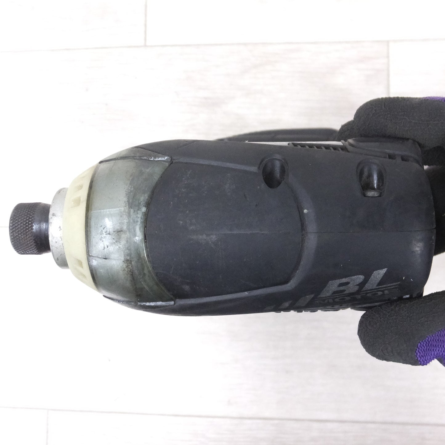 [送料無料] ◆マキタ 充電式 インパクト ドライバ 14.4V TD133D 本体のみ 電動 工具◆