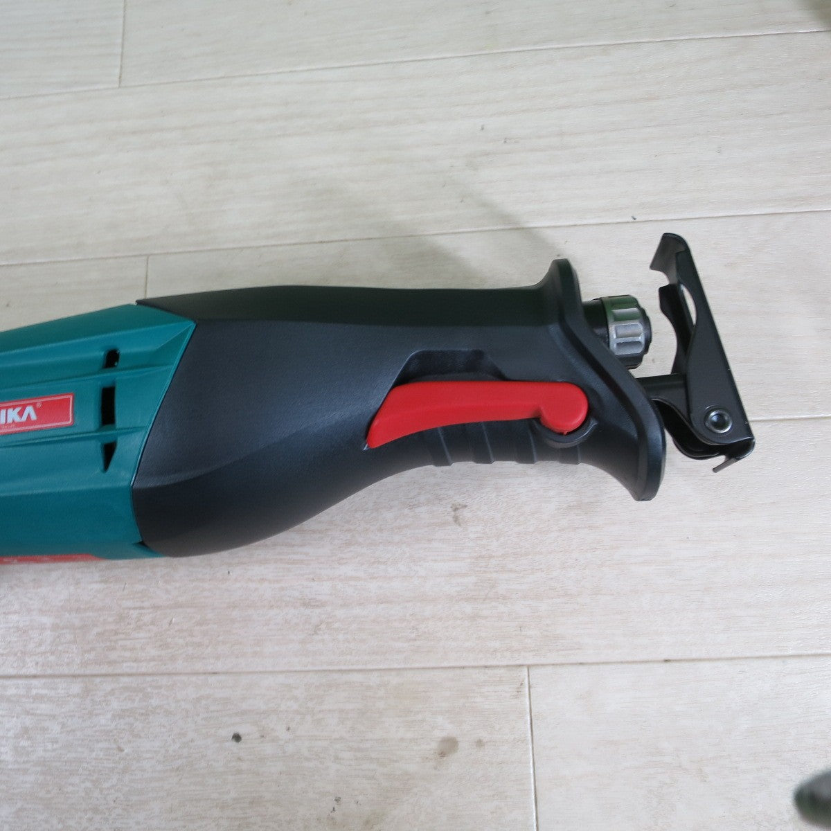 美品・替え刃付き☆HYCHIKA レシプロソー RS20A ハイチカ 100V 60Hz セーバーソー のこぎり 電動 工具☆ [送料無料]