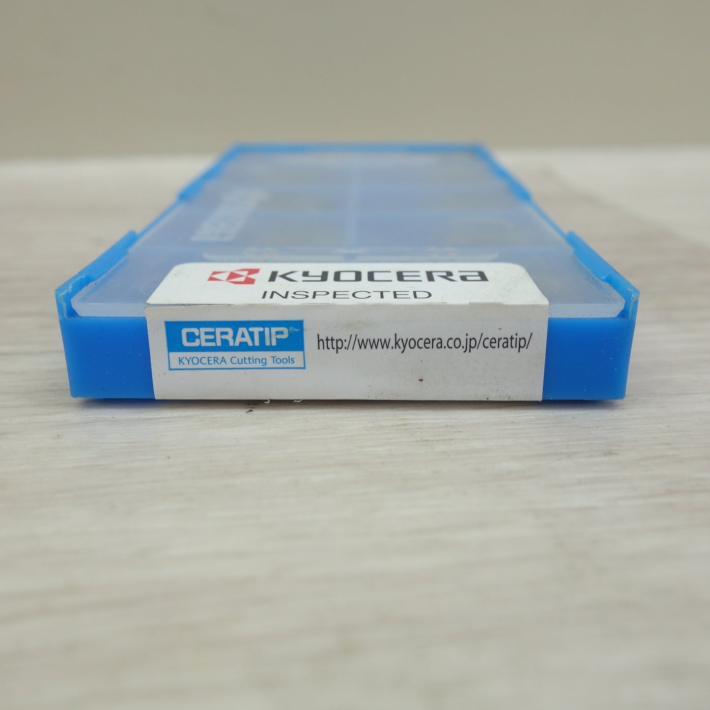 [送料無料] 未使用☆KYOCERA 京セラ 溝入れ 用 チップ GBA43R150-020 TWE06420 KW10☆