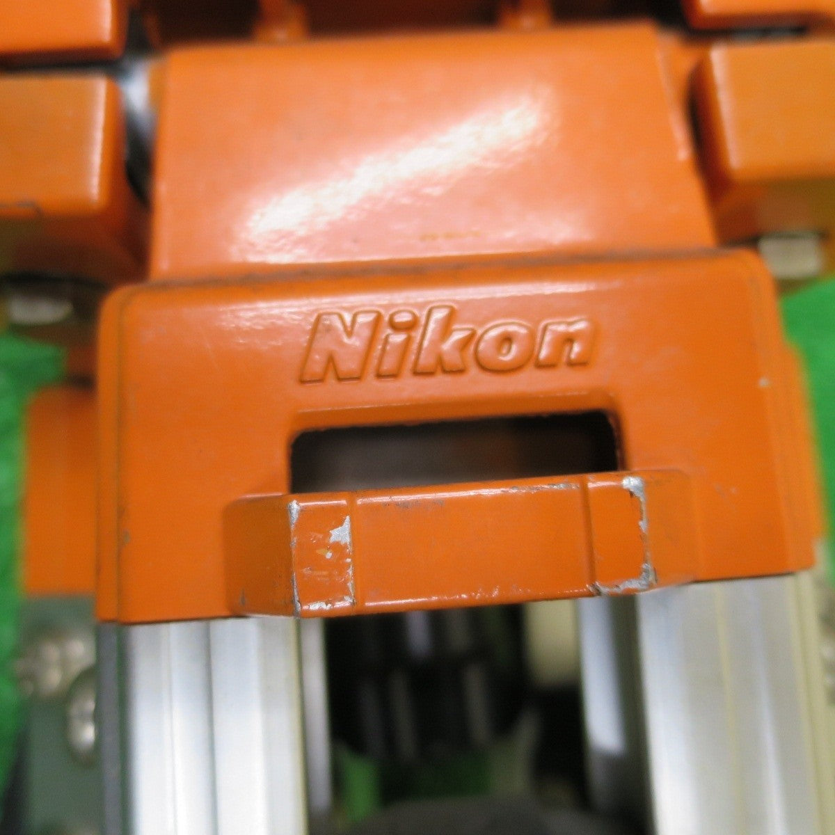 [送料無料] 三脚付き☆Nikon オートレベル AZ-2 測量器 測定 計測 建設 建築 現場 作業 ニコン☆