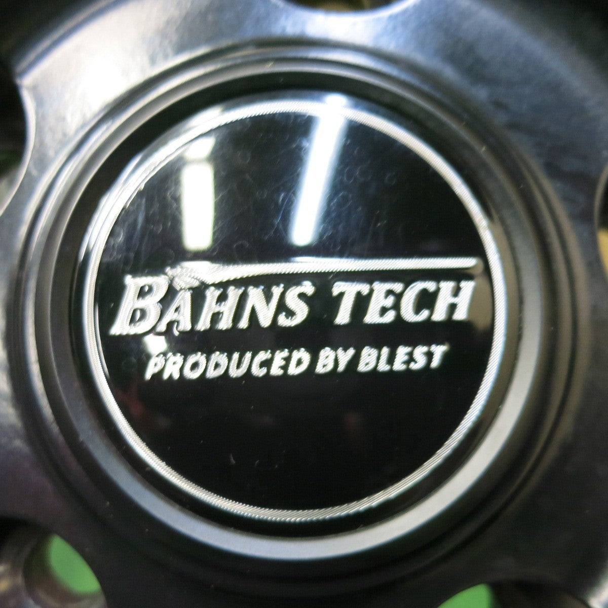 4本価格★BAHNS TECH BLEST バーンズテック ブレスト 19インチ ホイール 19×7.5J PCD114.3/5H★5052101SYホ