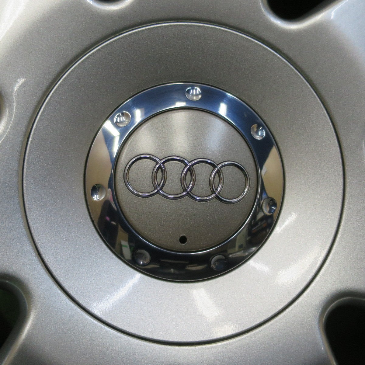 バリ溝！キレイ！9.5分★アウディ TT クーペ 8N 純正 205/55R16 ミシュラン パイロット プライマシー XSE 16インチ PCD100/5H★5102411イノ