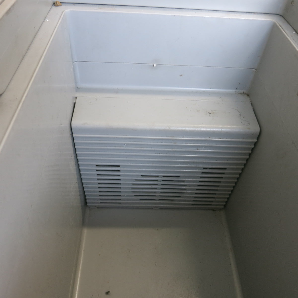 [送料無料] ◆Pa-man パーマン 車載 用 冷温蔵庫 TC14FL 14L DC12/24V ポータブル 冷蔵庫 保温庫 本体のみ 現状品◆