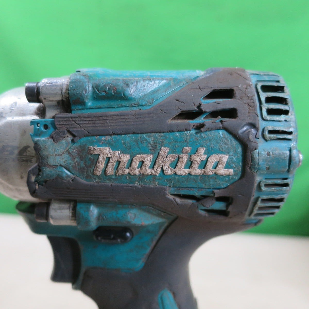 [送料無料] バッテリー2個付き☆マキタ 充電式 インパクトレンチ 18V TW300DRGX 電動 工具 コードレス Makita☆