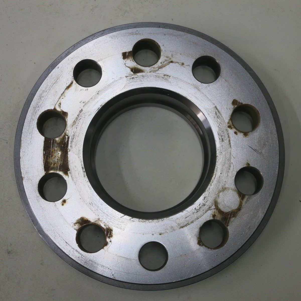 [送料無料] ◆iiD 鍛造 FORGED ホイール スペーサー 5×112 ボア66.6 厚さ20mm ボルト 10本付き◆