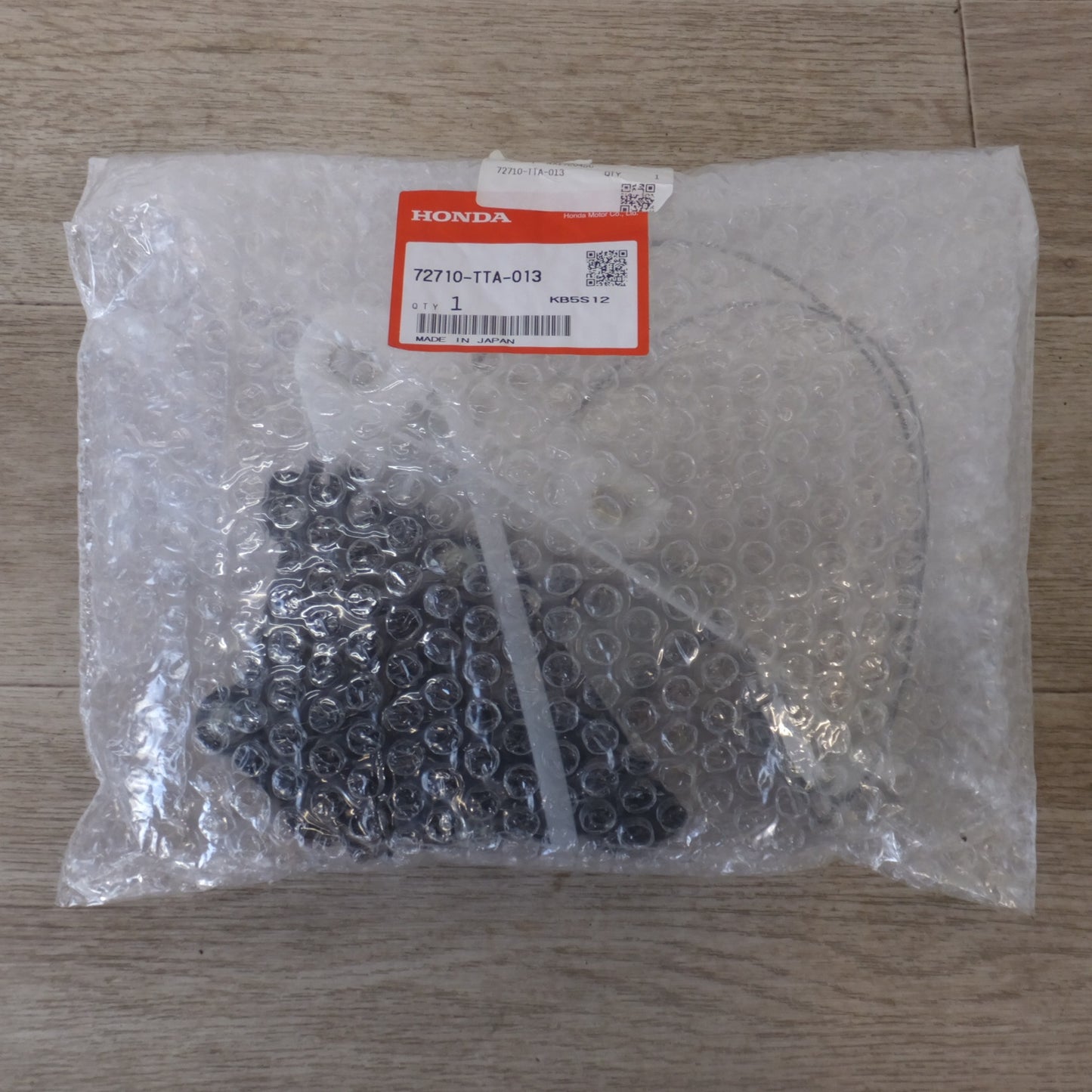 [送料無料] 未使用★ホンダ HONDA 純正 N-BOX JF3 リアレギュレーターモーター 72710-TTA-013 右★