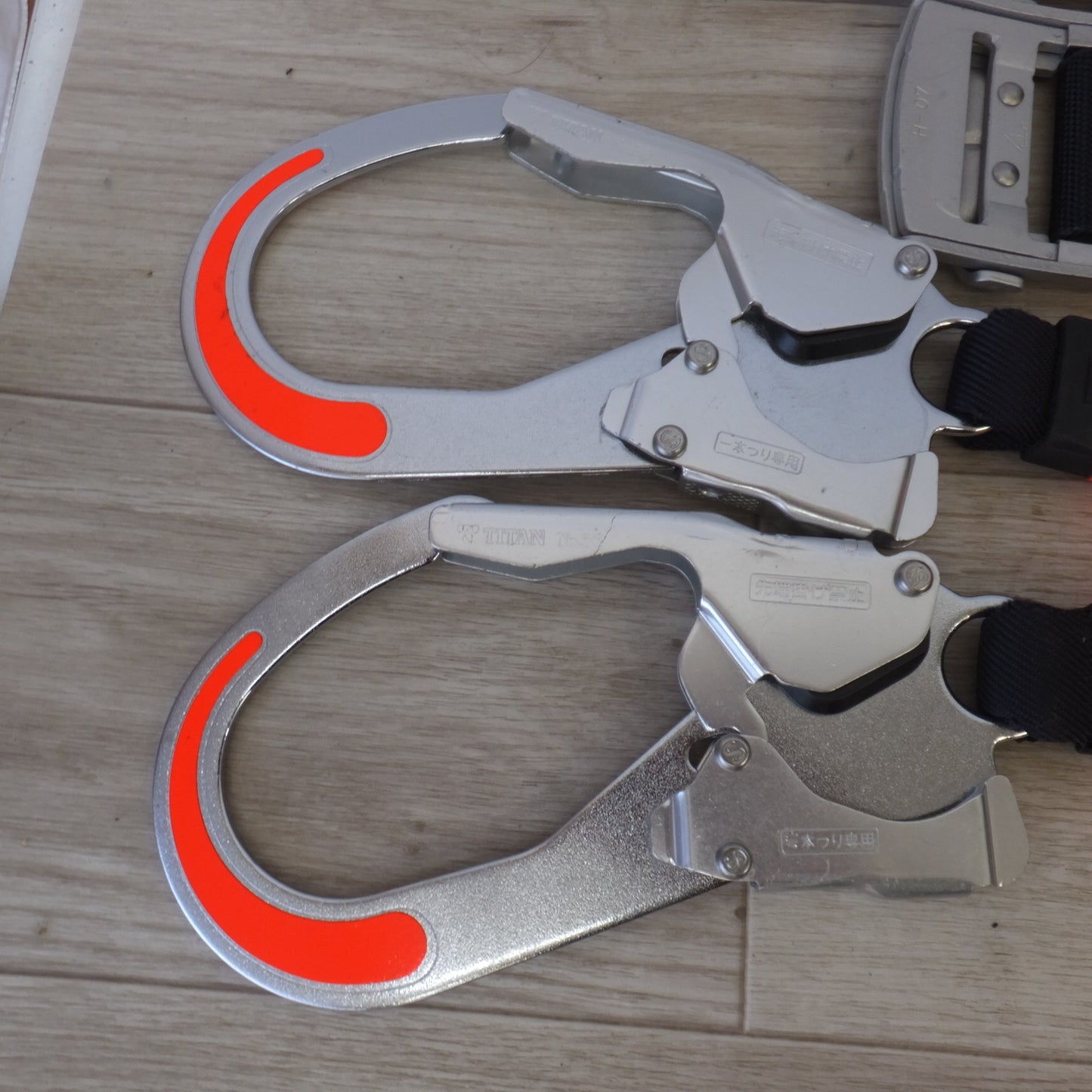 [送料無料] ★サンコー タイタン TITAN 墜落制止用器具 フルハーネス D-01★