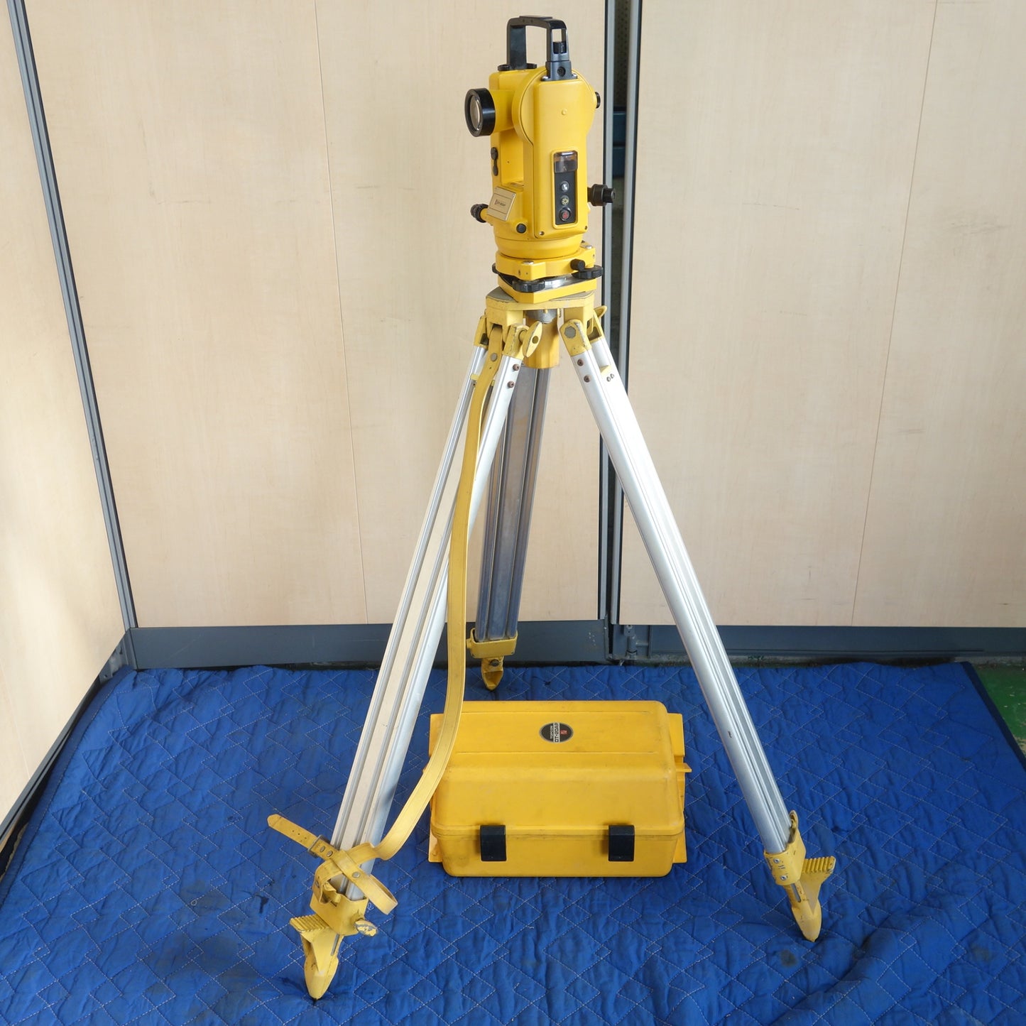 [送料無料] ☆TOPCON デジタル セオドライト DT-20AP トプコン 現状品☆