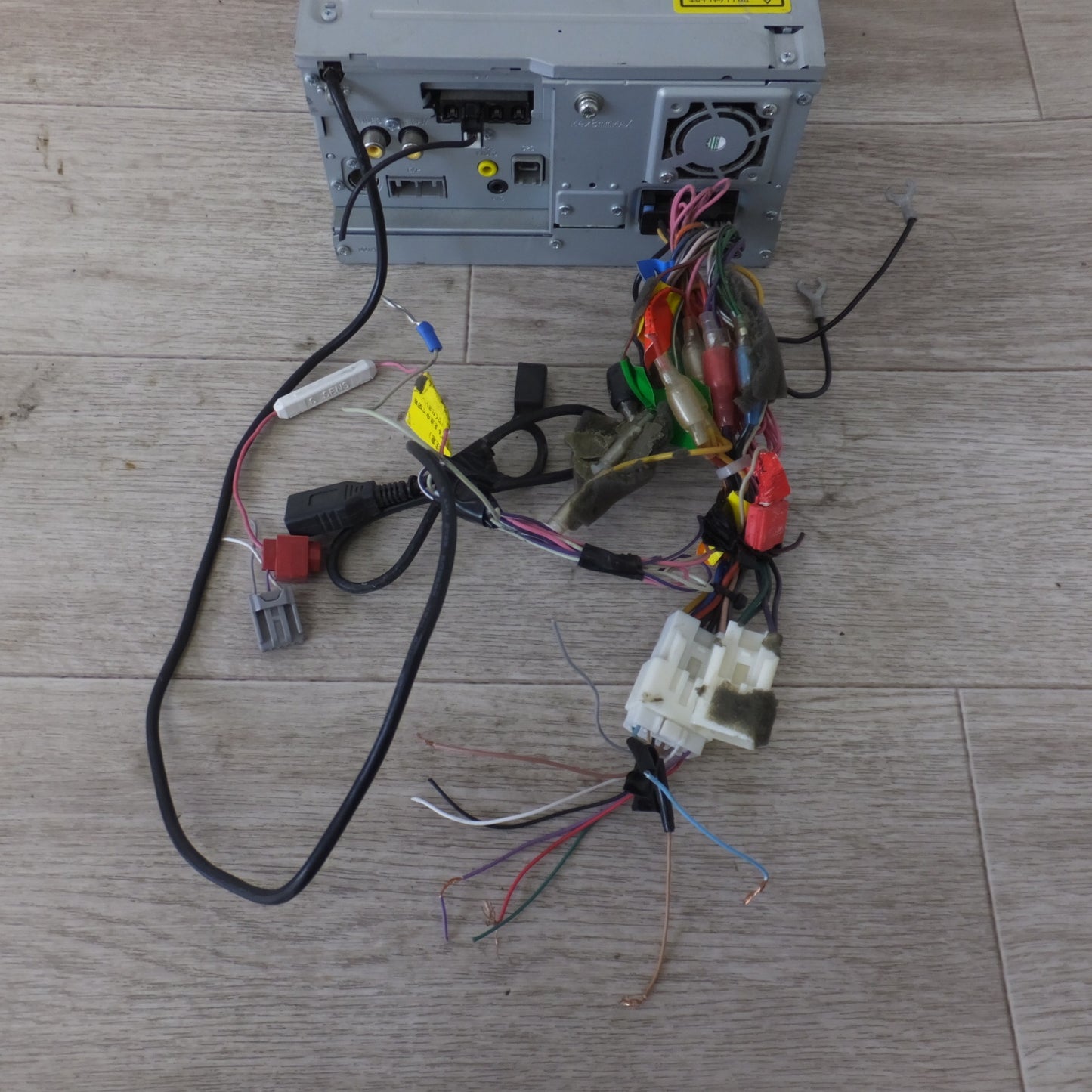 [送料無料] ★ケンウッド KENWOOD メモリーナビゲーション MDVD502BTG MDV-D502BT(38)★