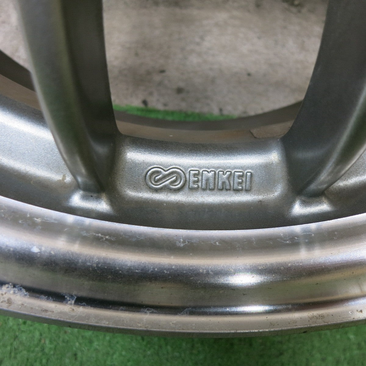1本価格★ENKEI CPSⅡ 14インチ ホイール エンケイ CPS2 14×5.5JJ PCD100/4H★6011702ナホ