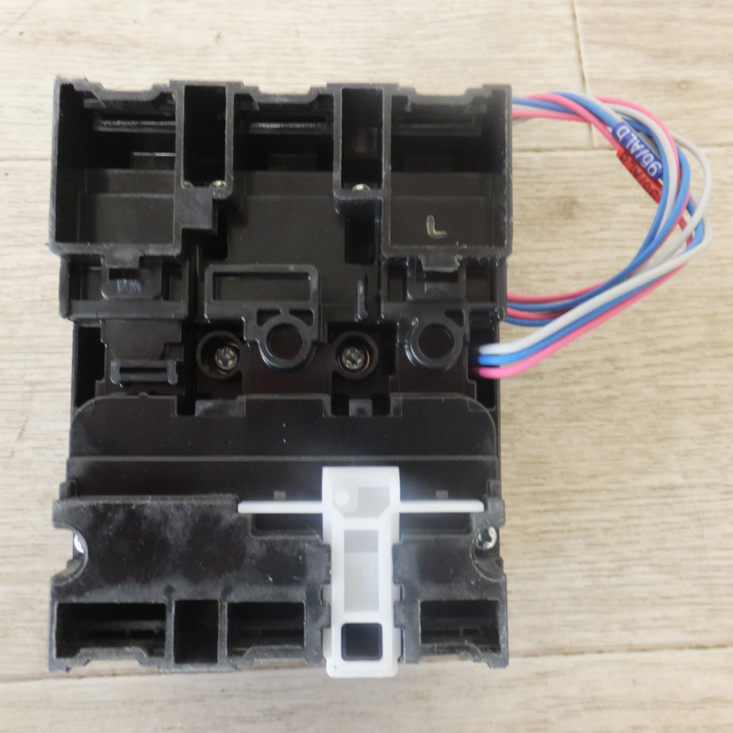 [送料無料] 未使用★三菱電機 MITSUBISHI 低圧遮断器 NV50-KC　AC100-200V 20A 30mA 3P3E 50/60Hz★