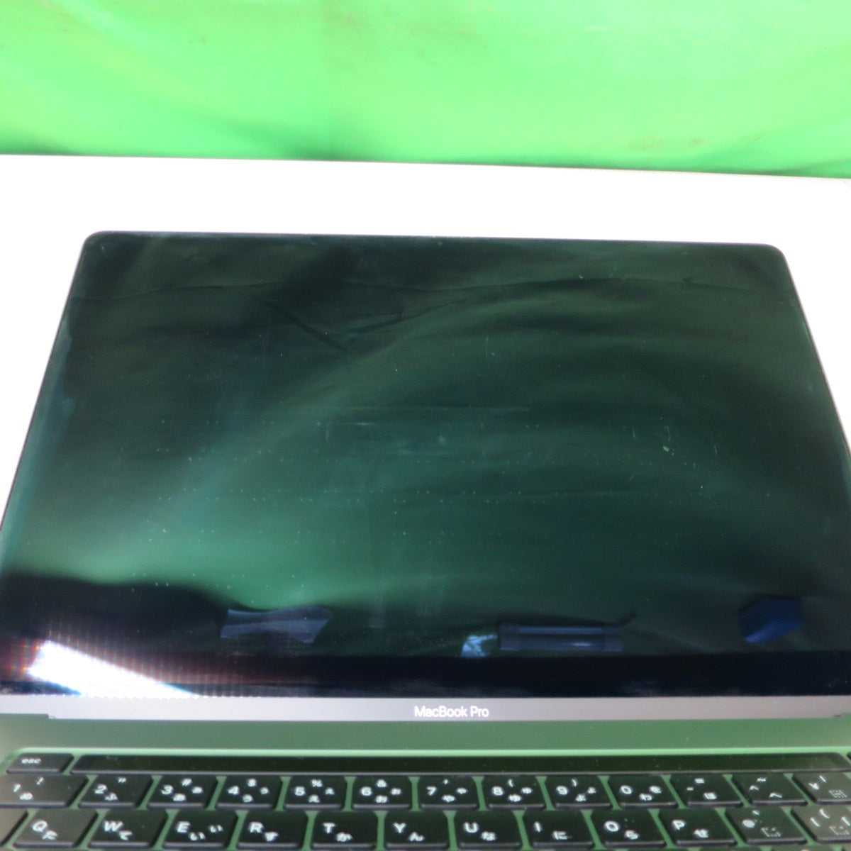 [送料無料] ☆Apple mac book Pro A2141 16-inch, 2019 Core i9 16GB 1TB ノート PC パソコン マックブック プロ アップル☆