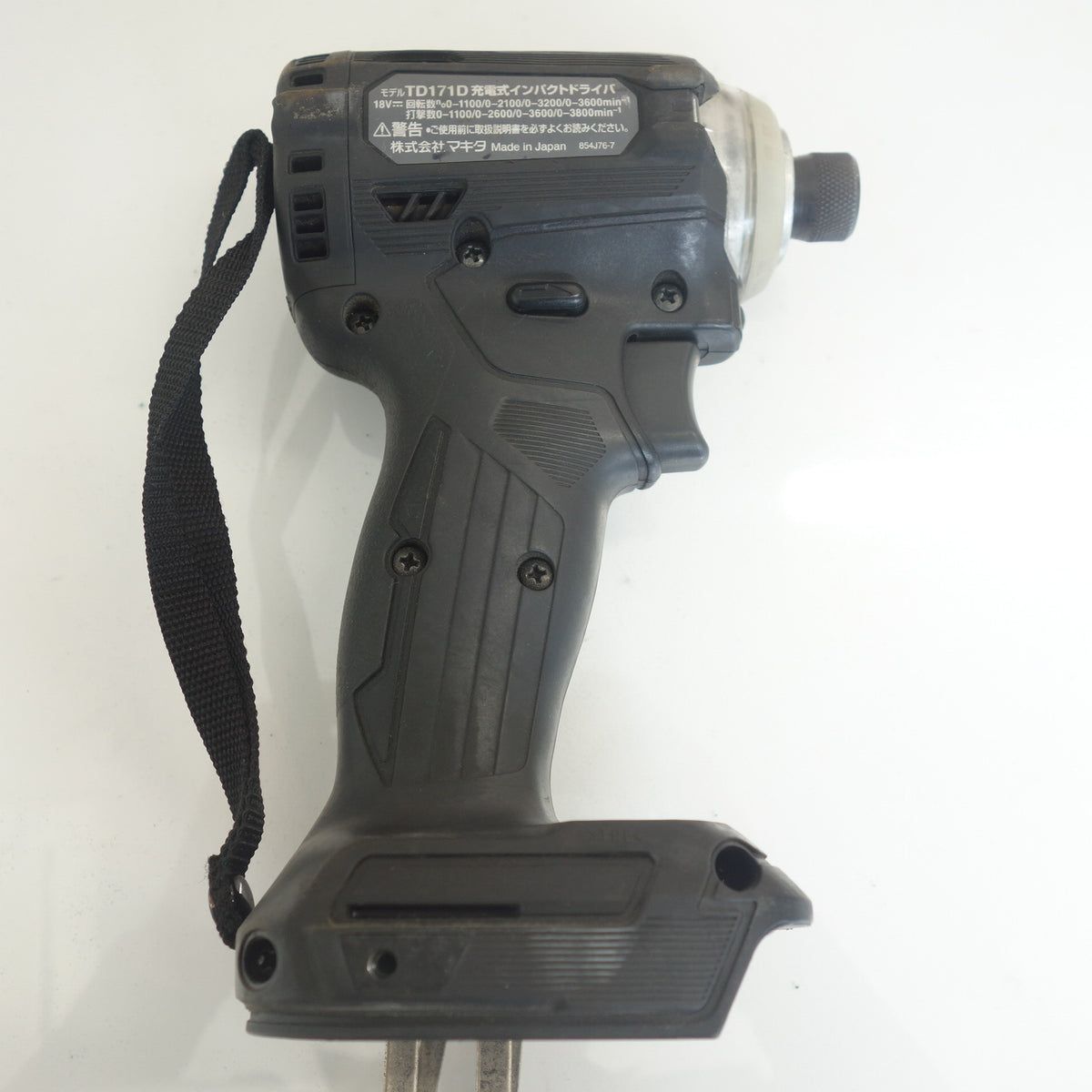 ◆マキタ 充電式 インパクトドライバ TD171D 電動 工具 18V makita コードレス 本体のみ◆