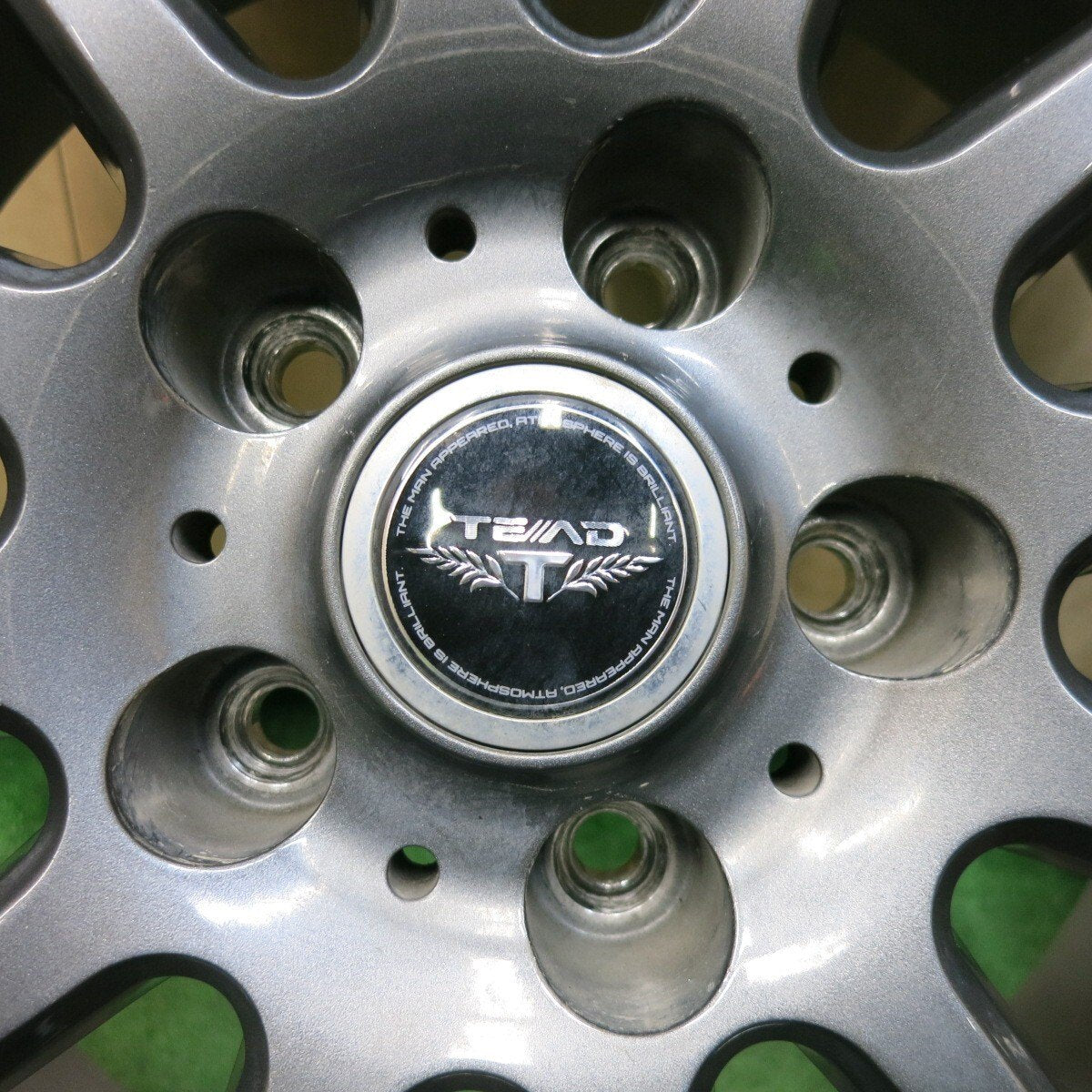 4本価格★スタッドレス 225/65R17 ブリヂストン ブリザック DM-V2 TEAD テッド 17インチ PCD114.3/5H★4121810SYス