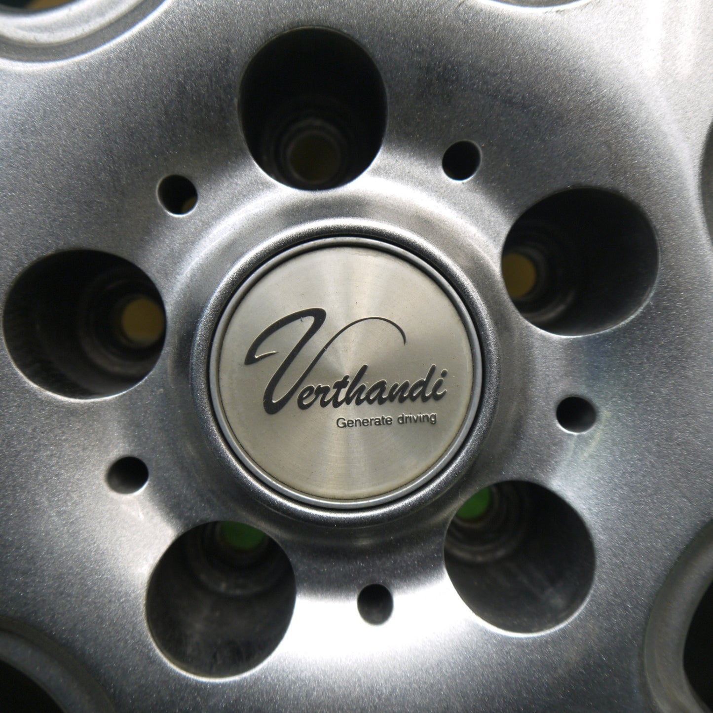4本価格★Verthandi 16インチ ホイール ヴェルサンディ ヴェルザンディ 16×6.5J PCD114.3/5H★6021006Hホ