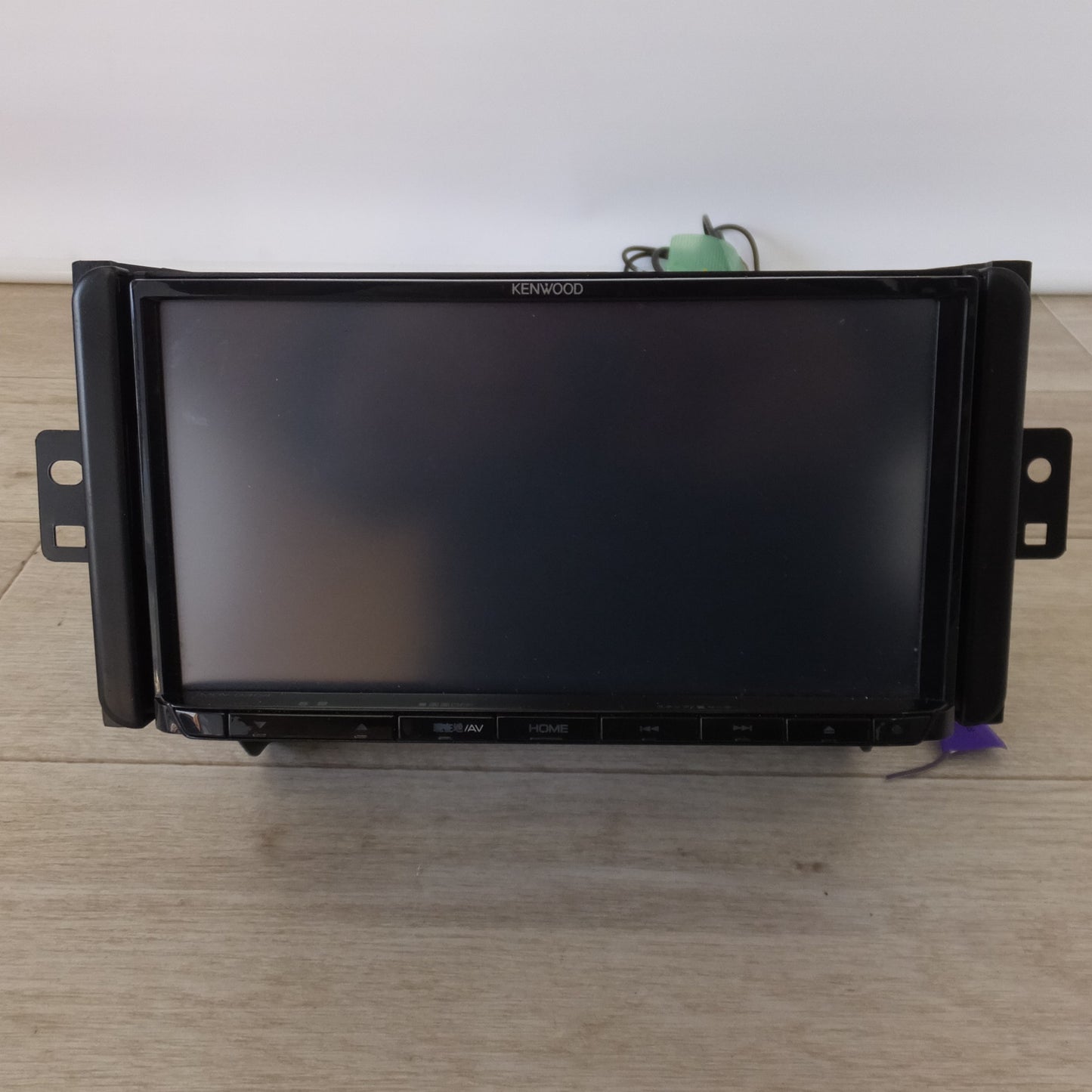 [送料無料] ★ケンウッド KENWOOD メモリーナビゲーション MDV-D304(4★