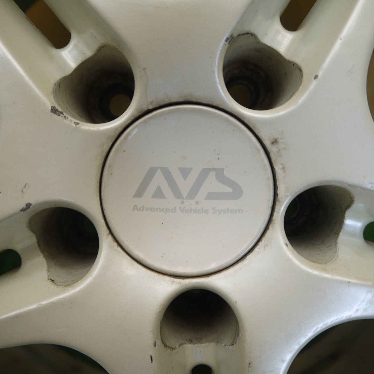 2本価格★AVS VS-5 17インチ ホイール 17×9J PCD114.3/5H★6061706Hホ