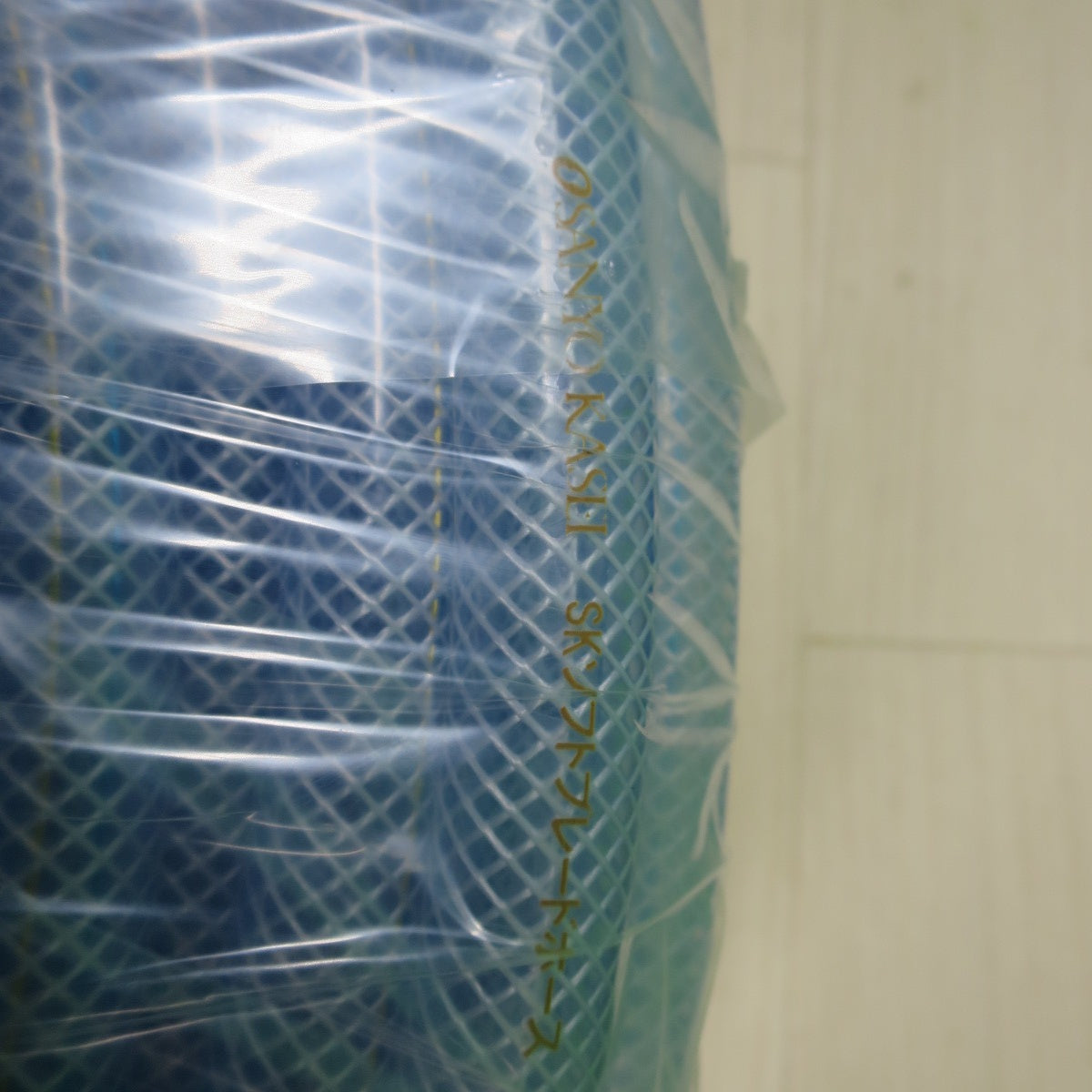 ●複数在庫有●[送料無料] 未使用☆三洋化成 SK ソフト ブレード ホース SB-1218K 100B 12×18 100m クリアー 食品衛生法適合☆