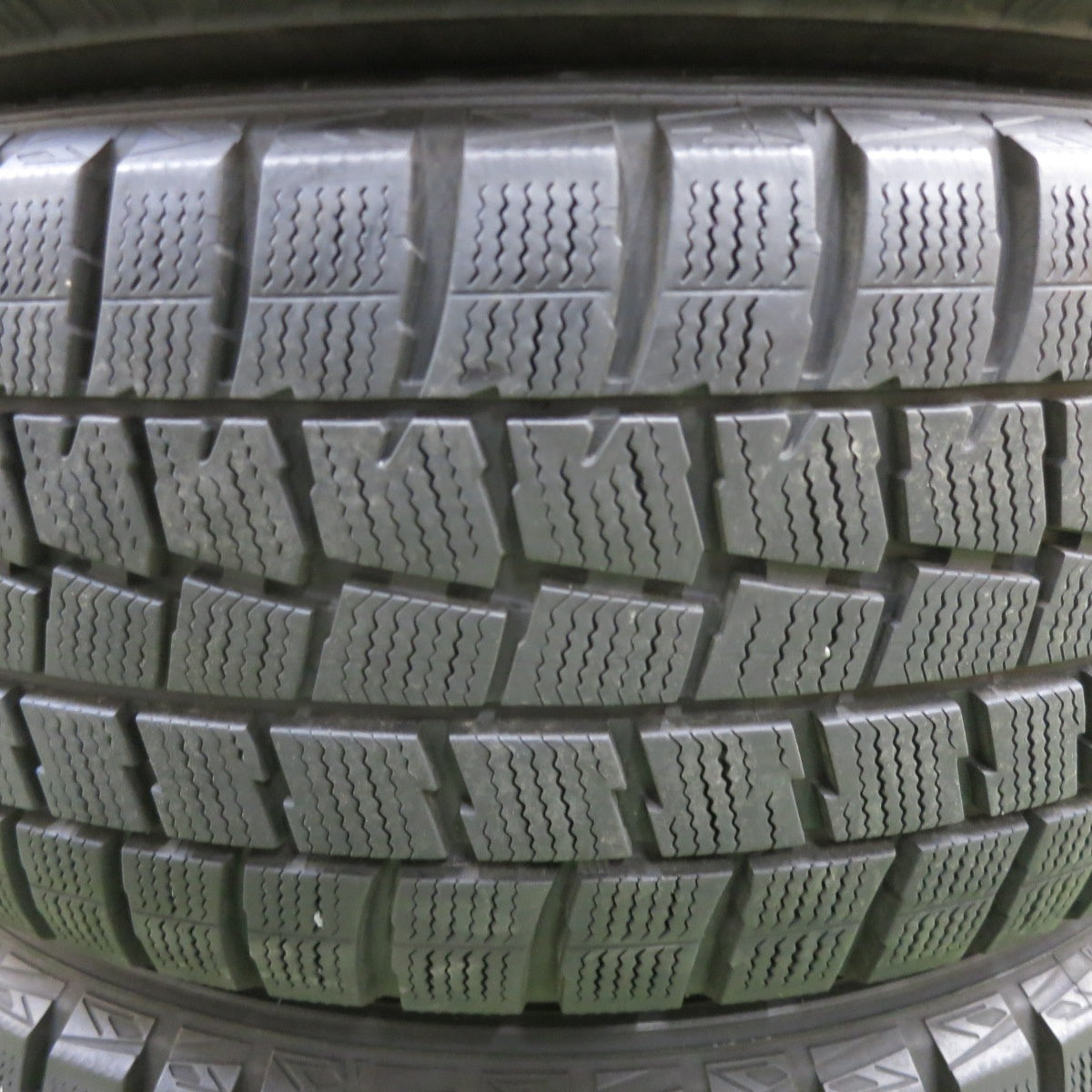 バリ溝！9分★アウディ A4 8K 純正 225/50R17 スタッドレス ブリヂストン ブリザック VRX2 ダンロップ ウインターマックス WM01 17インチ PCD112/5H★6012801ナス
