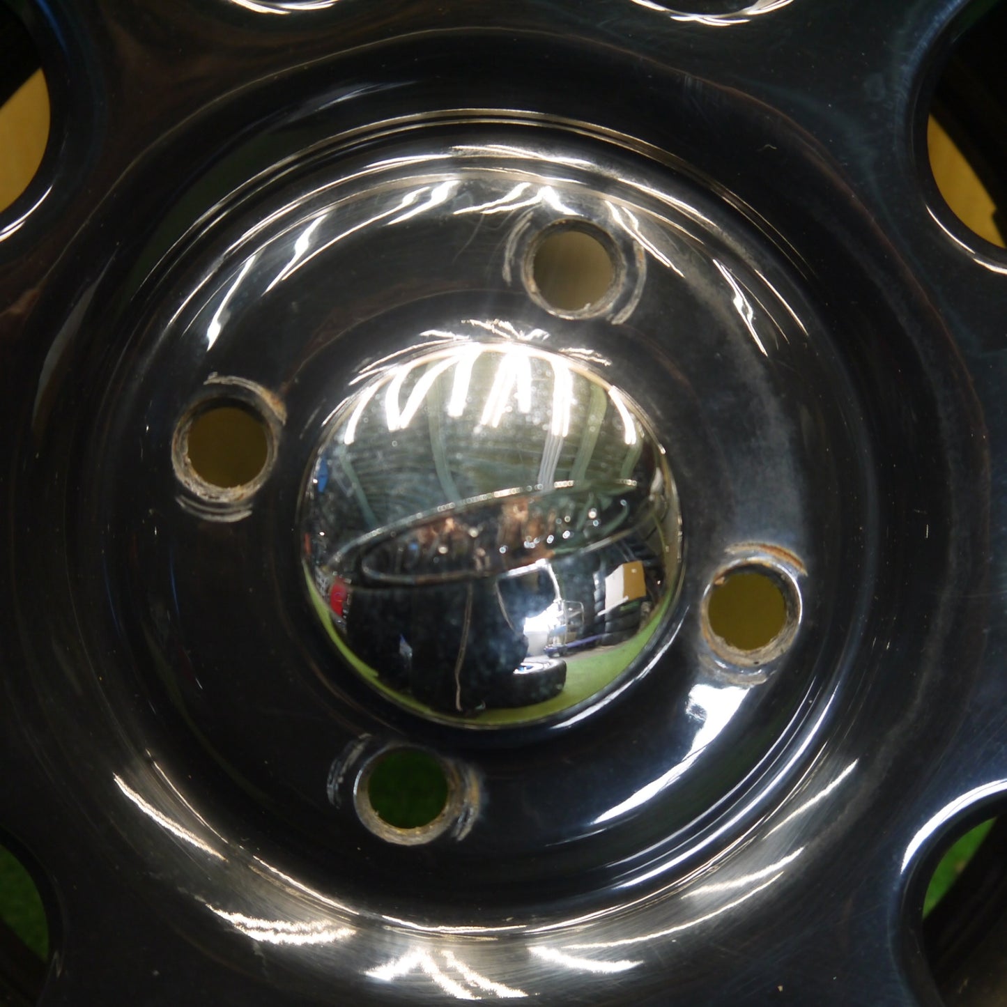 キレイ★165/65R14 ナンカン NK 4X4WD M/T FT-9 DAYTONA デイトナ スチール 14インチ PCD100/4H★6060905Hノ