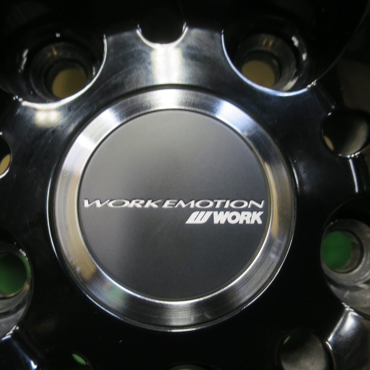 バリ溝！24年！キレイ！9分◎WORK EMOTION D9R 215/55R17 ブリヂストン トランザ T005A ワーク エモーション 17インチ PCD114.3/5H◎6071807イノ