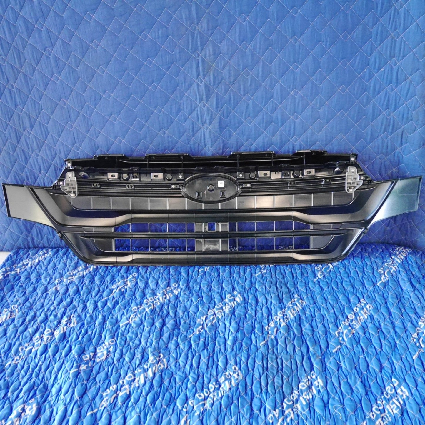 [送料無料] 新車外し☆スバル SLG フォレスター X-BREAK S:HEV 純正 フロント グリル 91122SL030 SUBARU☆