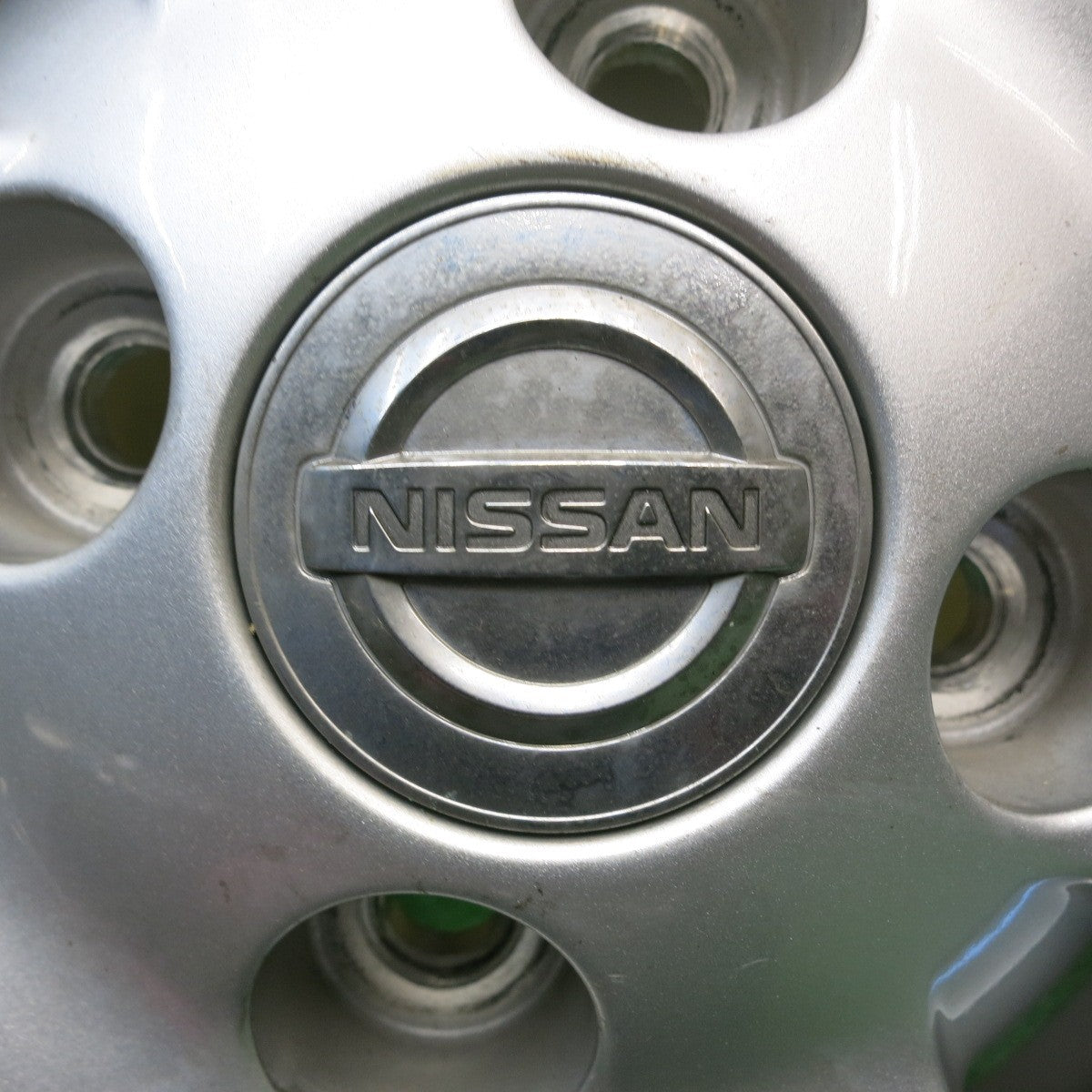 バリ溝！23年！8.5分★日産 ノート e-power 純正 185/65R15 ミシュラン エナジーセイバー4 15インチ PCD100/4H★6041104HAノ