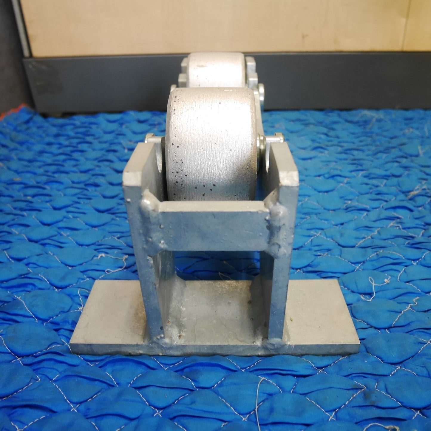 [送料無料] 未使用！3台まとめ売り☆中野製作所 キール カッター 用 管台 型式 不明 NAKANO☆