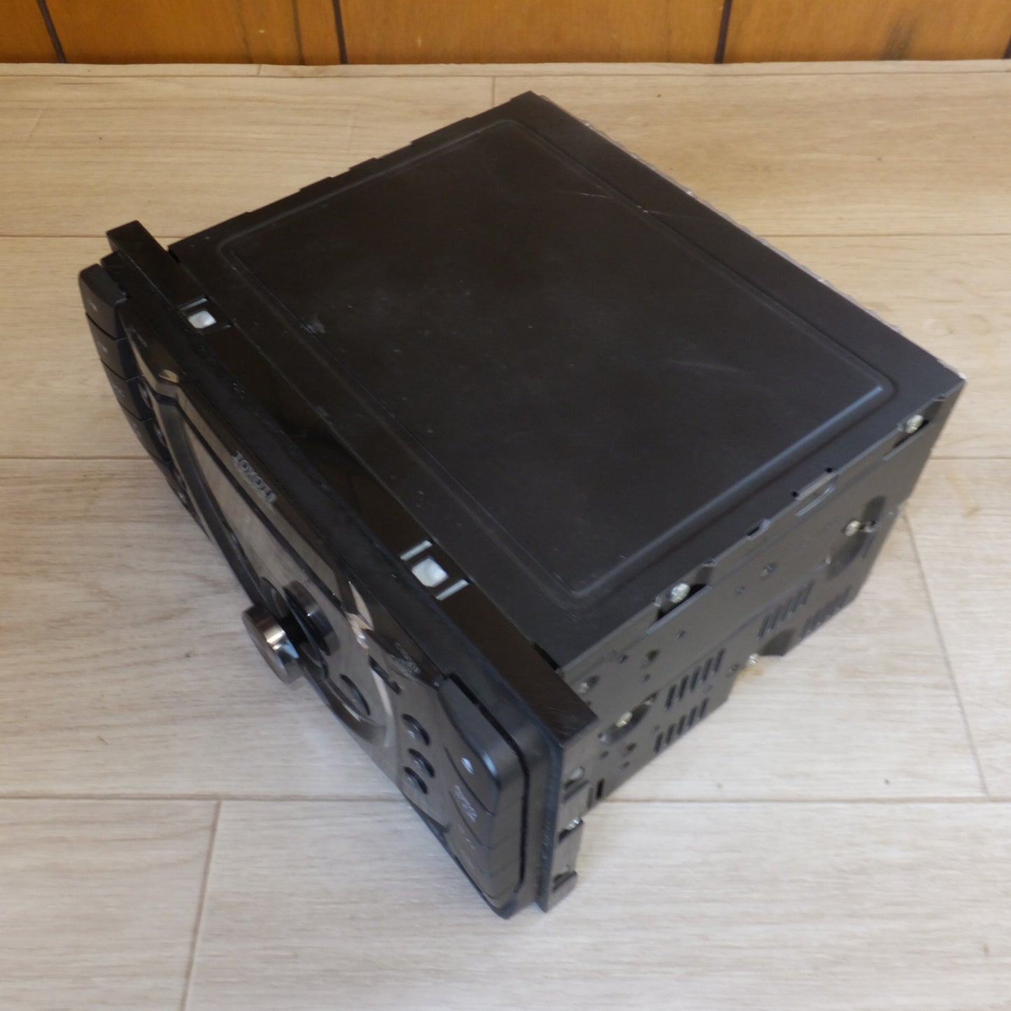 [送料無料] 現状品★パイオニア製 トヨタ TOYOTA 純正 USB/CDチューナー 08600-00J10 CP-W60 DEH-M8247ZT★